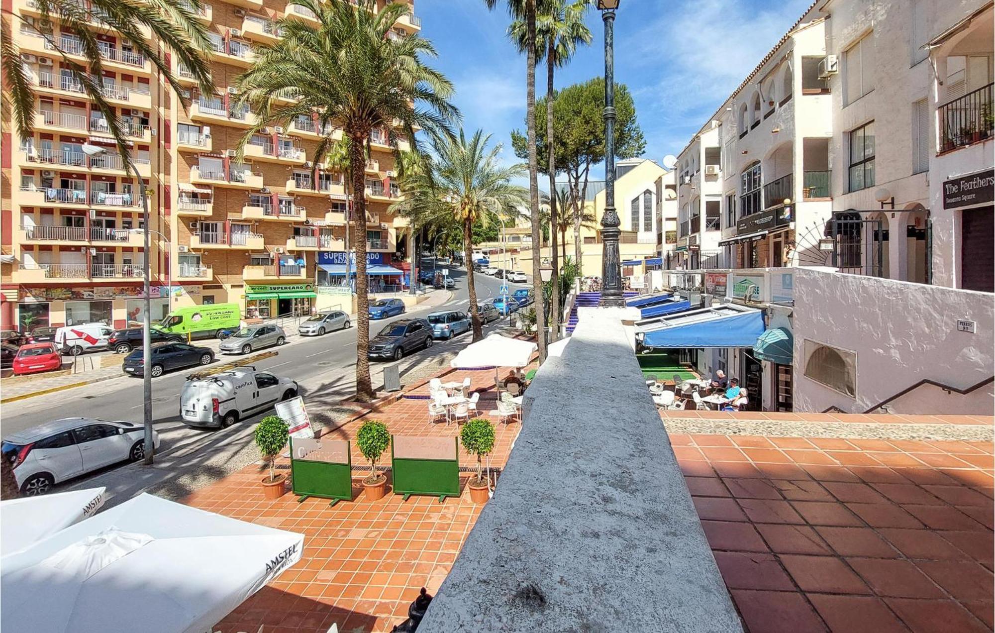 Cozy In Costa With Kitchen Benalmádena