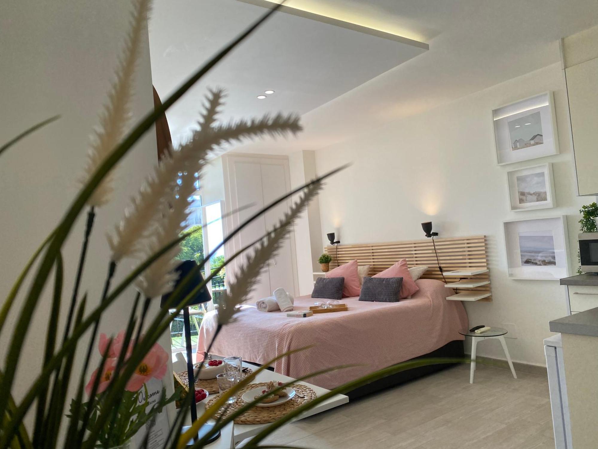 Appartement Estudio Con Vistas Mar Junto A Puerto Marina Benalmádena