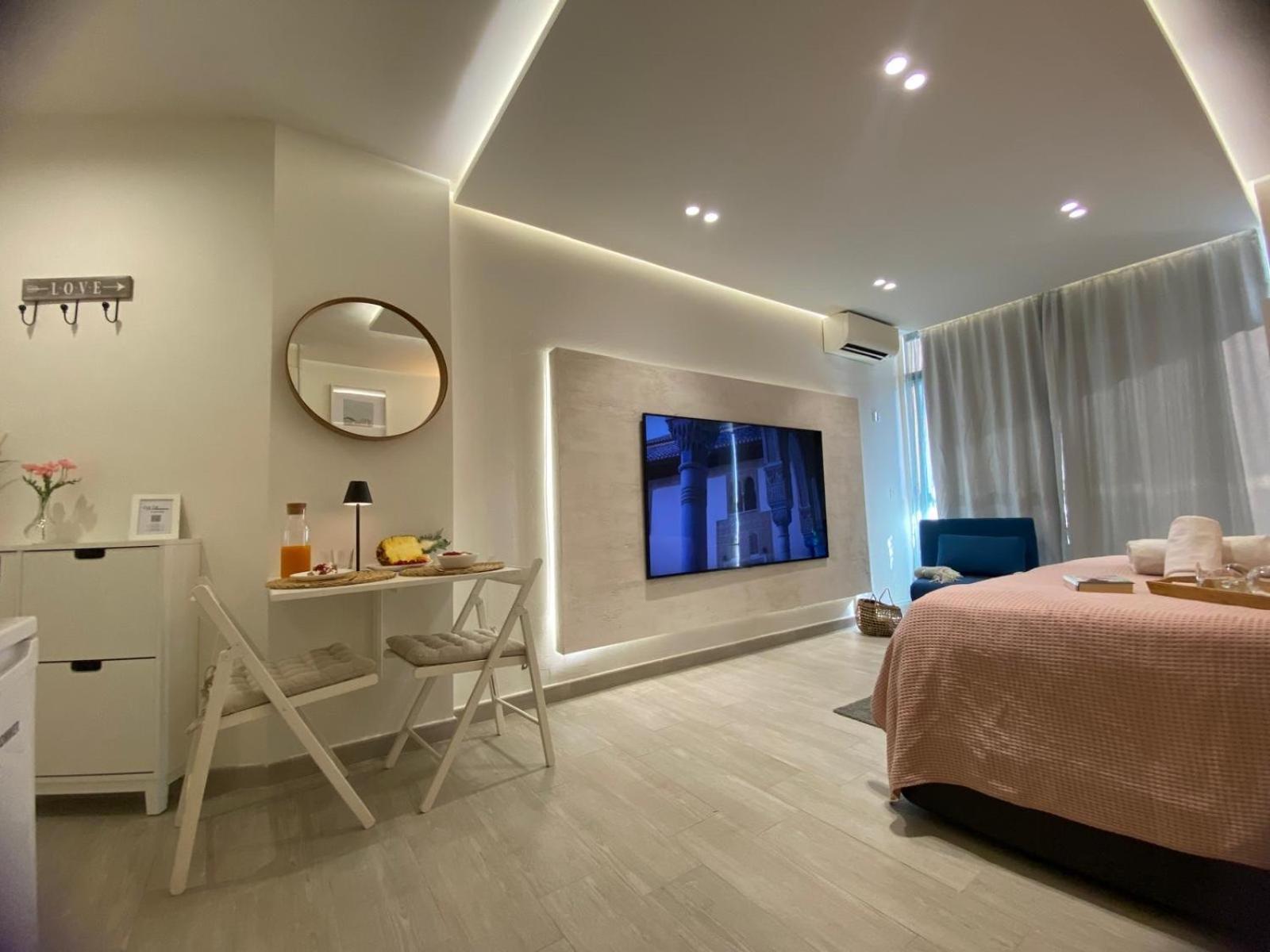 Estudio Con Vistas Mar Junto A Puerto Marina Benalmádena