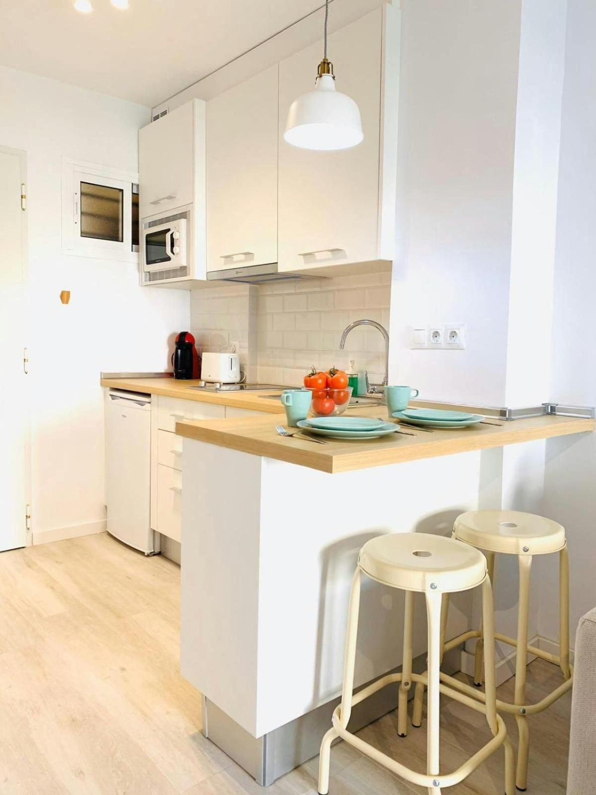 Centrico Estudio Totalmente Reformado Apartment *
