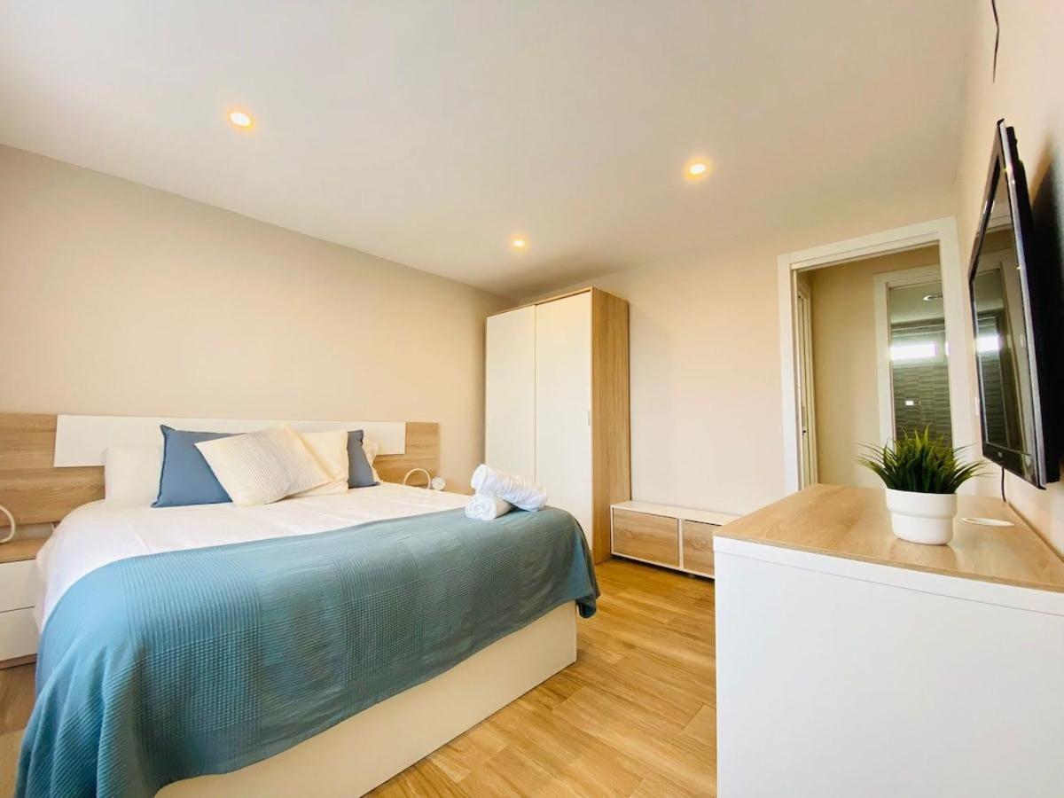 Moderno Con Vistas Al Mar -benalmadena Apartamento Benalmádena