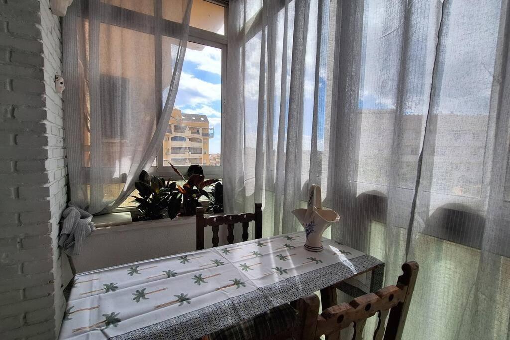 Comfy In Apartamento Benalmádena