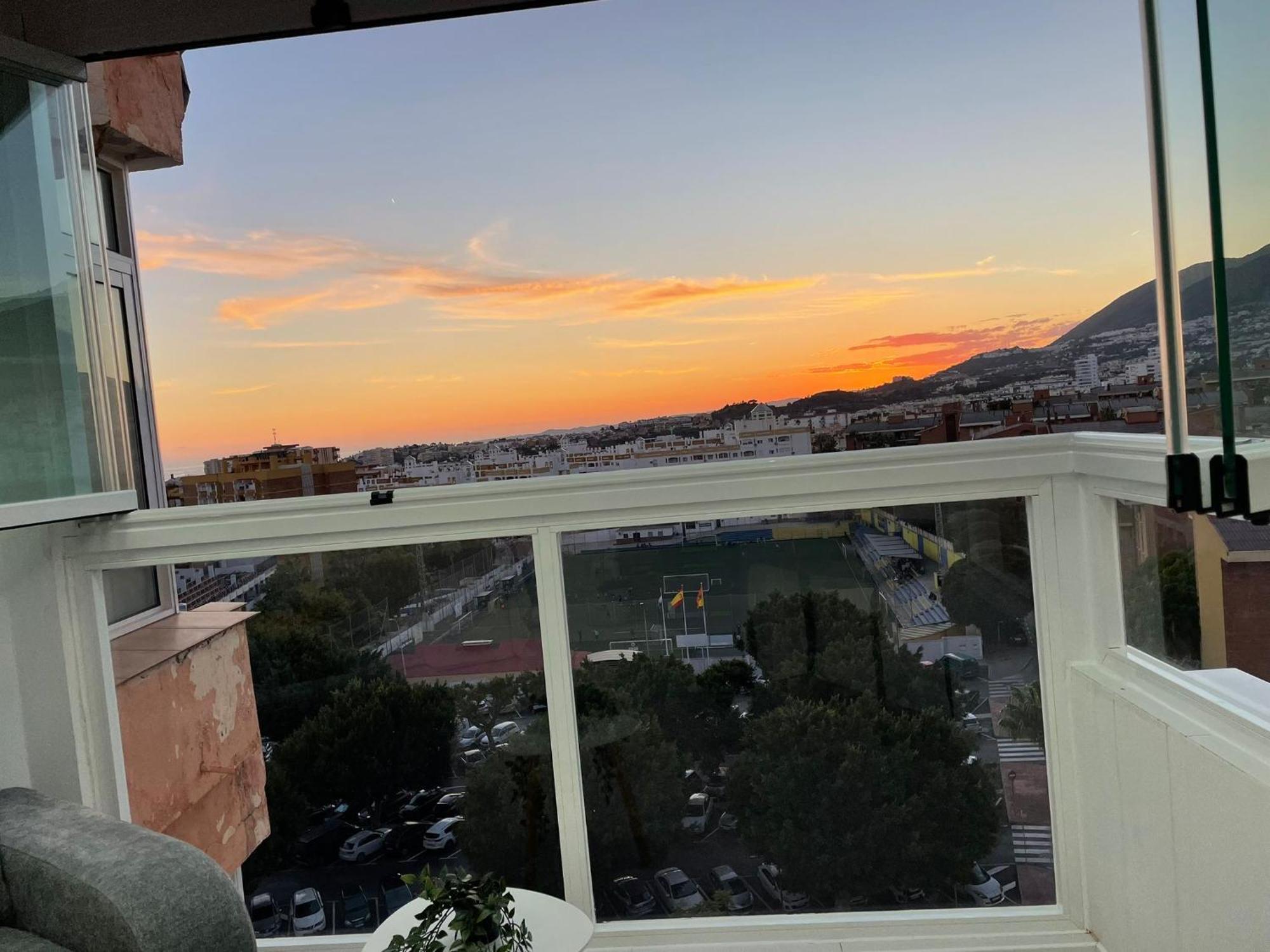 Luxury Piscis Appartement Benalmádena