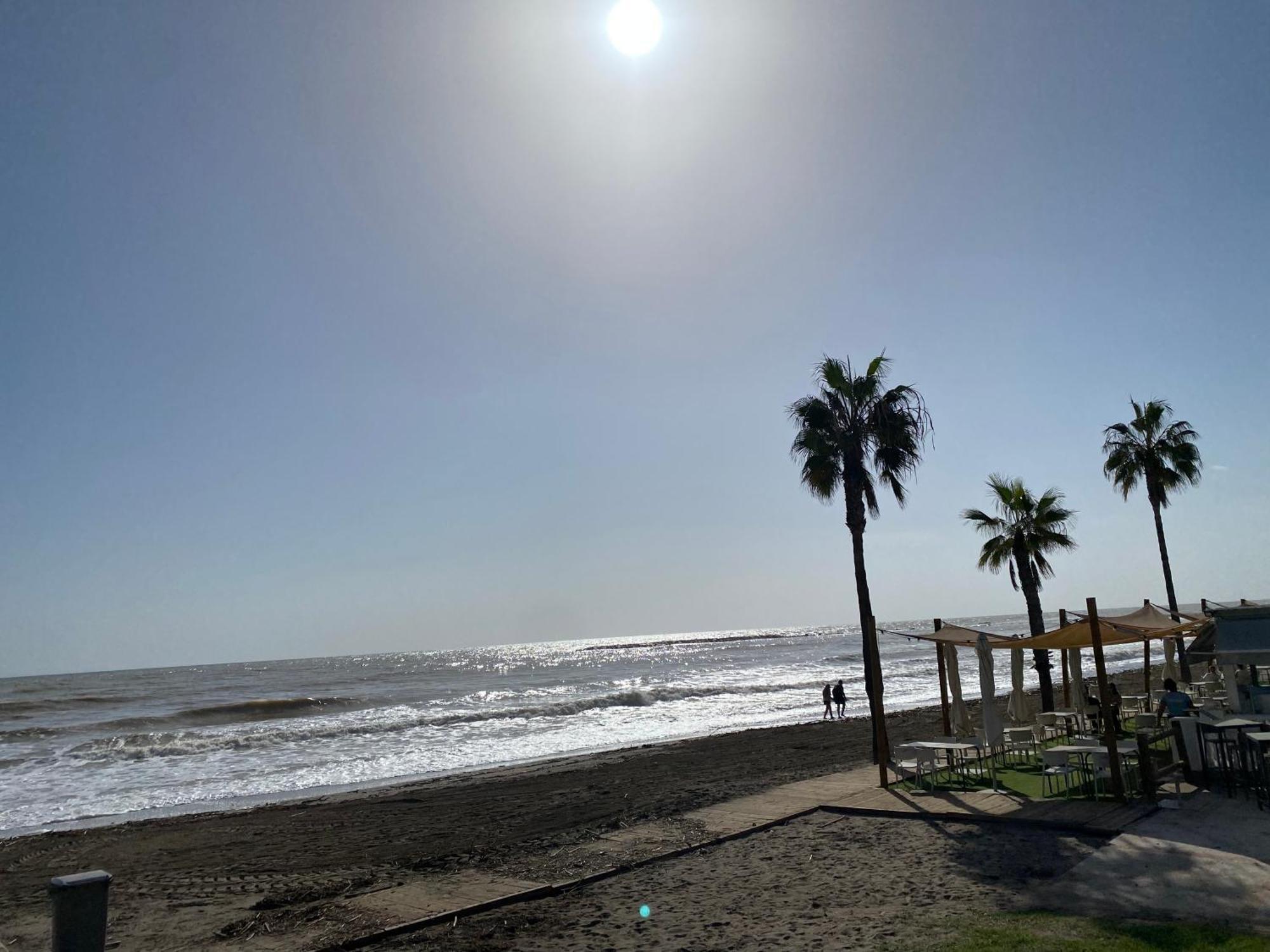 Appartement Estudio Con Vistas Mar Junto A Puerto Marina Benalmádena