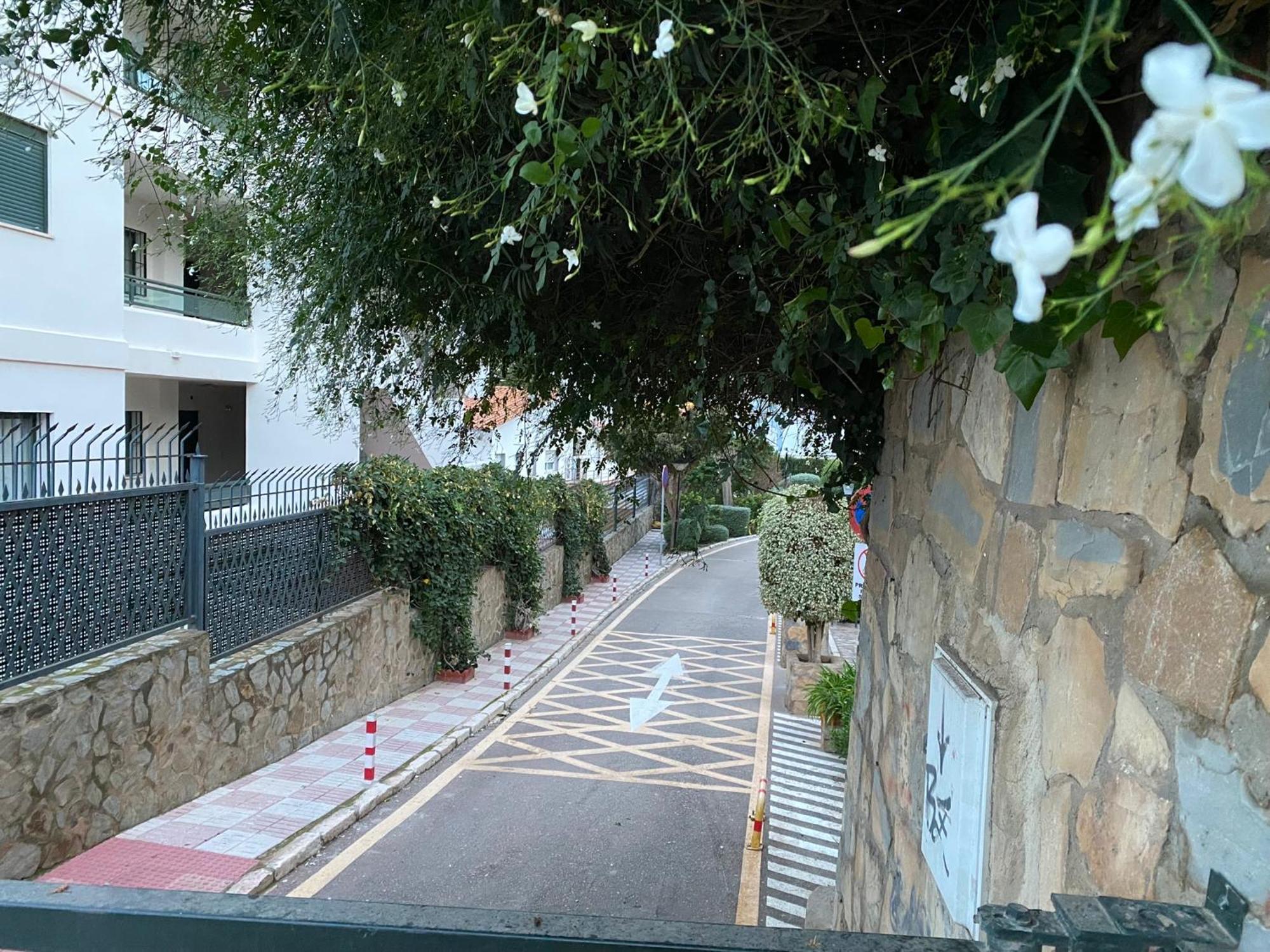 Estudio Con Vistas Mar Junto A Puerto Marina Appartement *