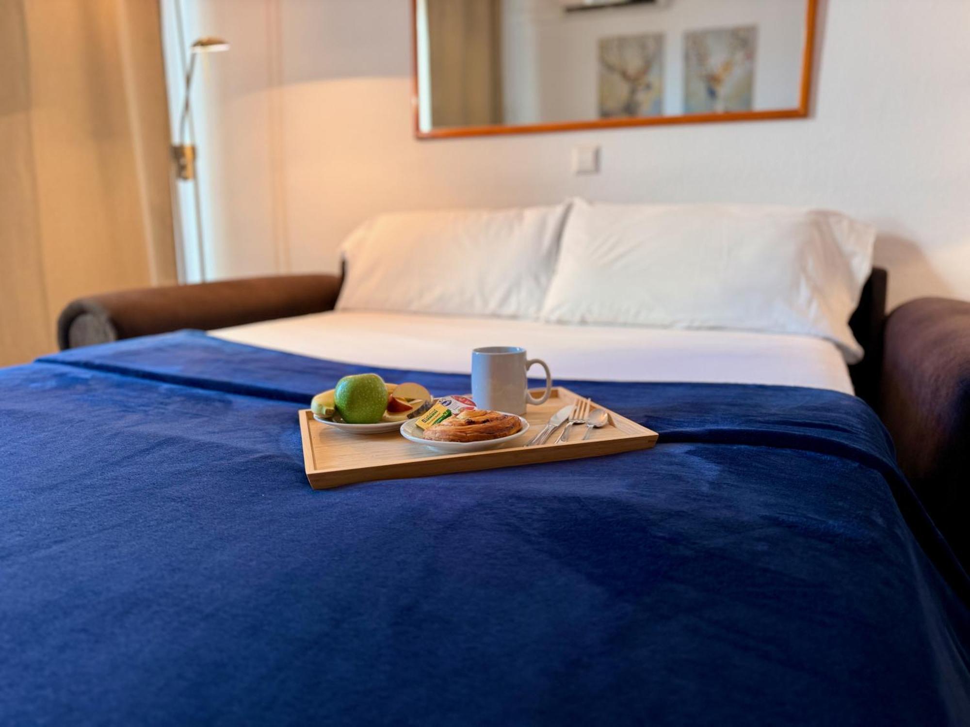 Apartment Kingfisher Apartments Benal Beach Benalmadena