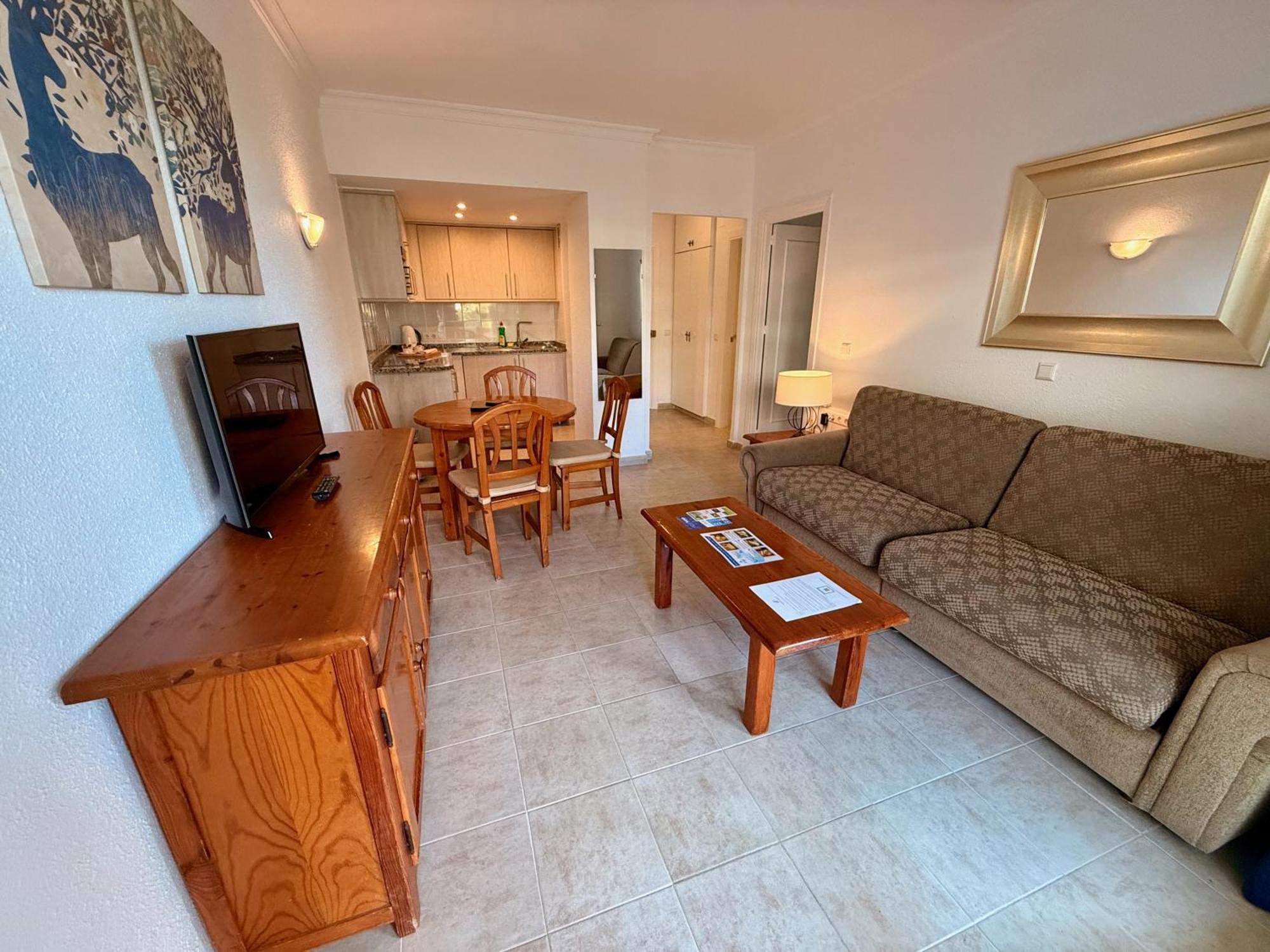 Kingfisher Apartments Benal Beach * Benalmadena