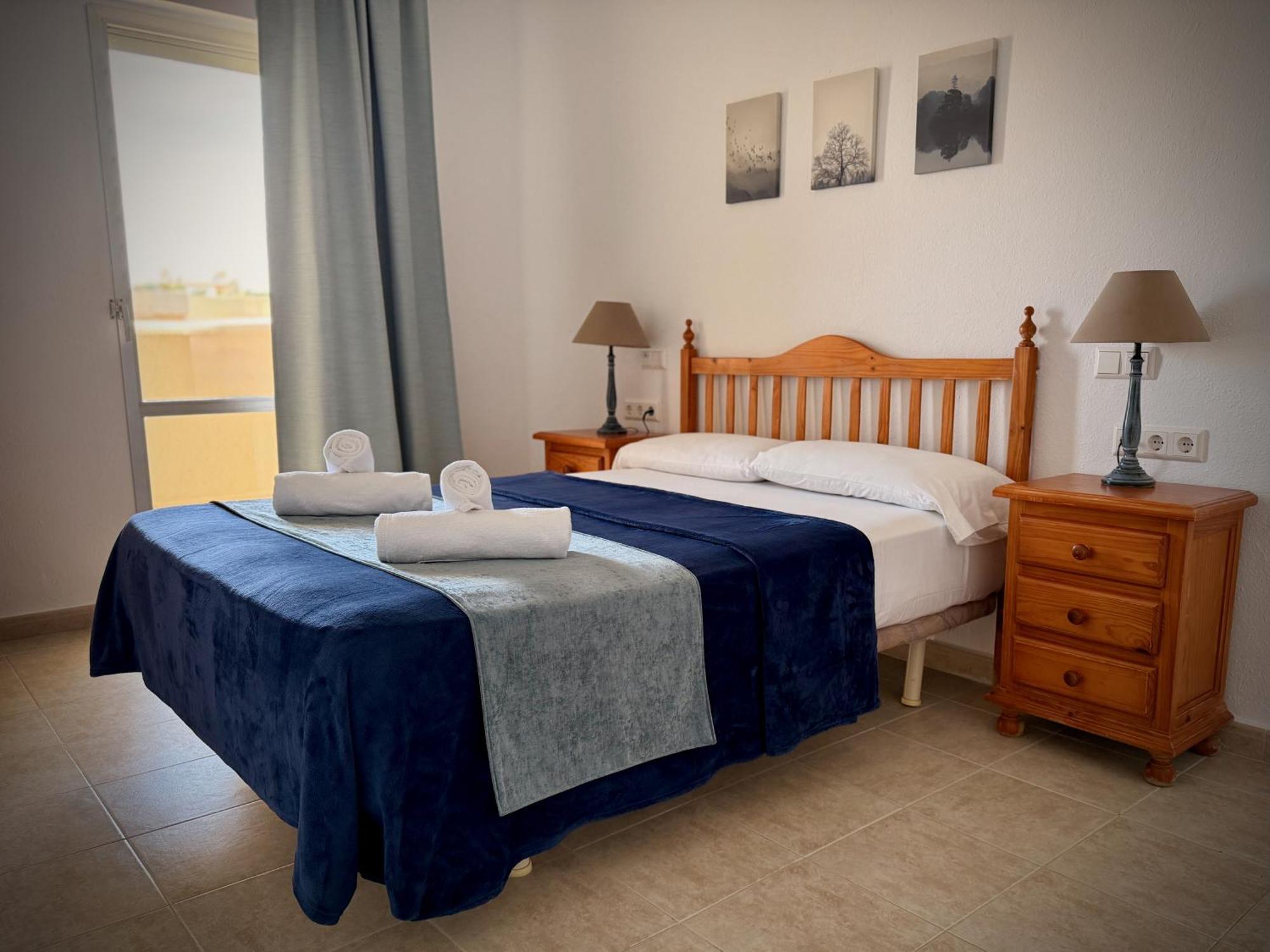 Apartment Kingfisher Apartments Benal Beach *