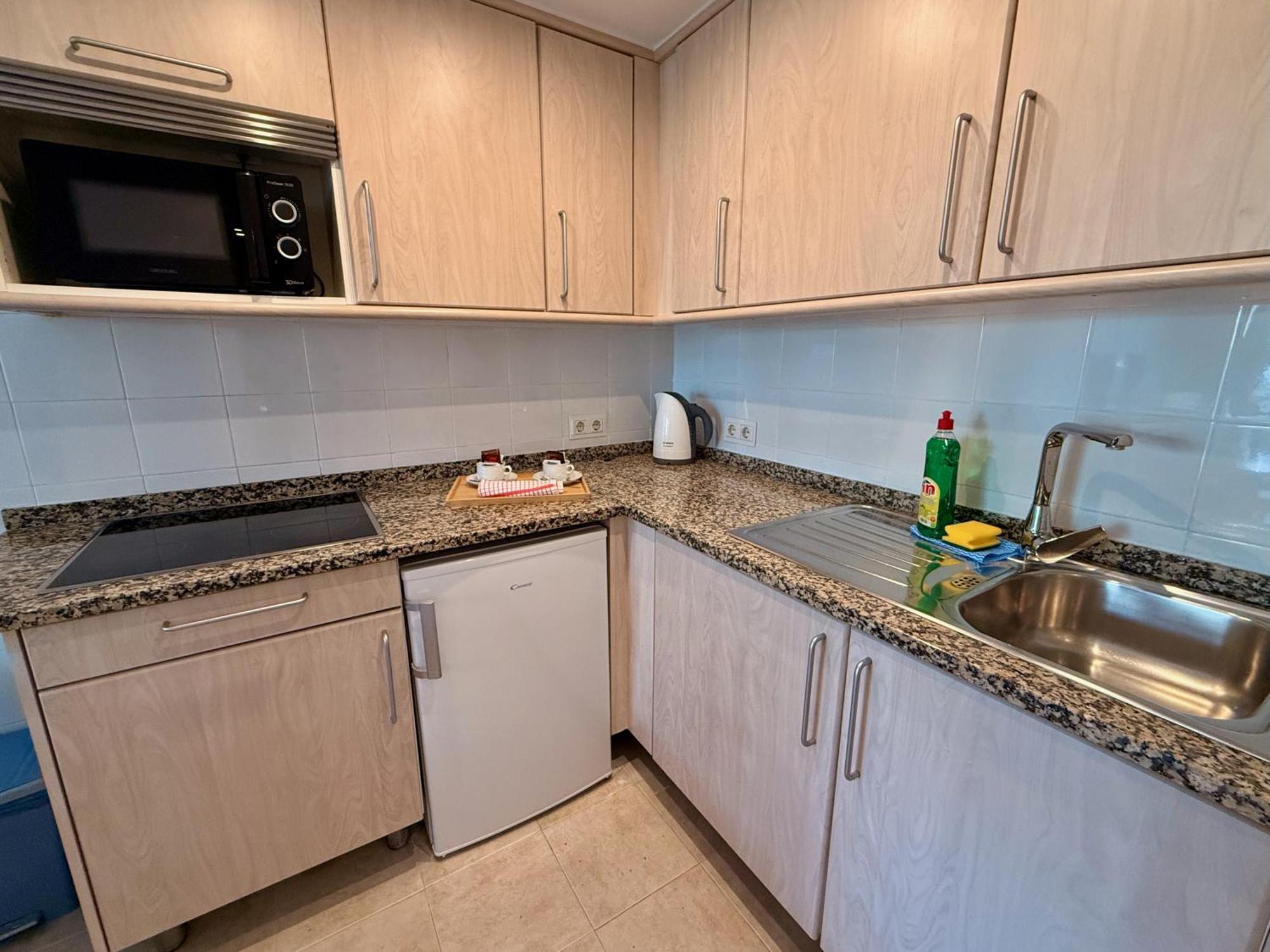 Kingfisher Apartments Benal Beach Apartment Benalmadena