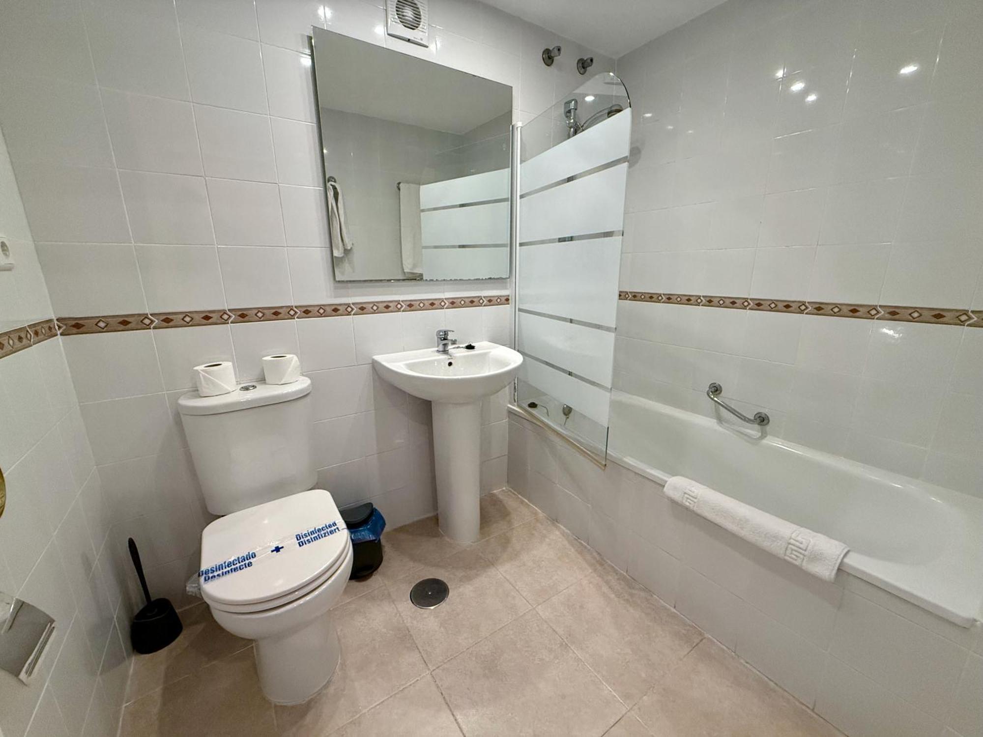Kingfisher Apartments Benal Beach Benalmadena