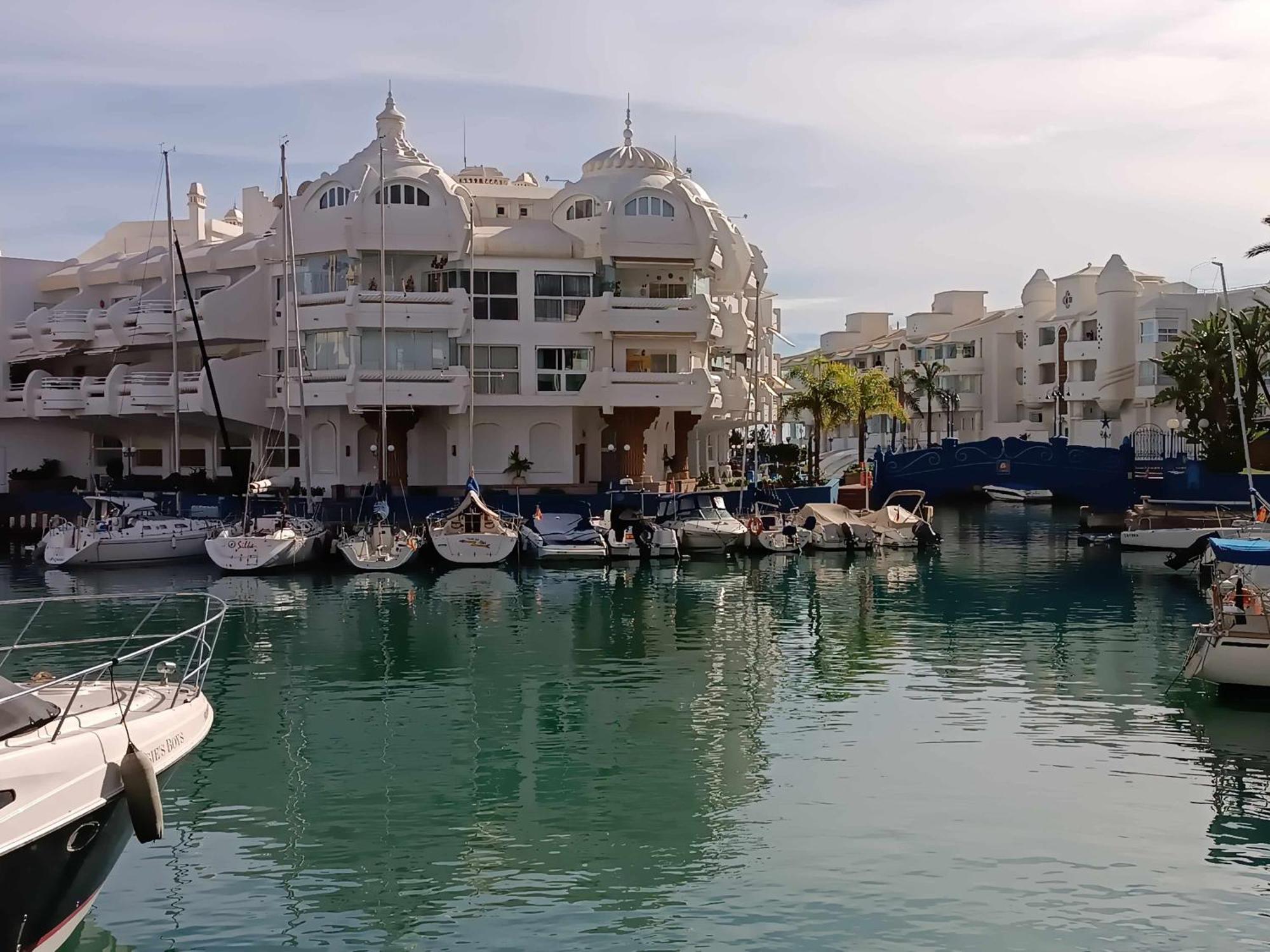 Benalbeach Vistas Al Mar Gran Terraza Benalmadena
