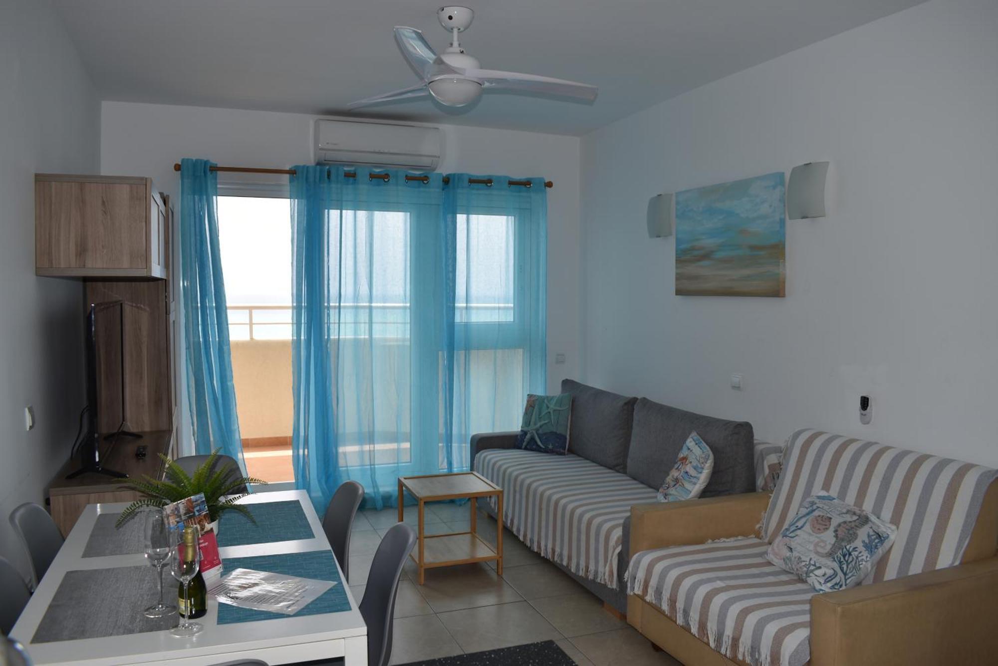 Benalbeach Vistas Al Mar Gran Terraza Appartement Benalmádena