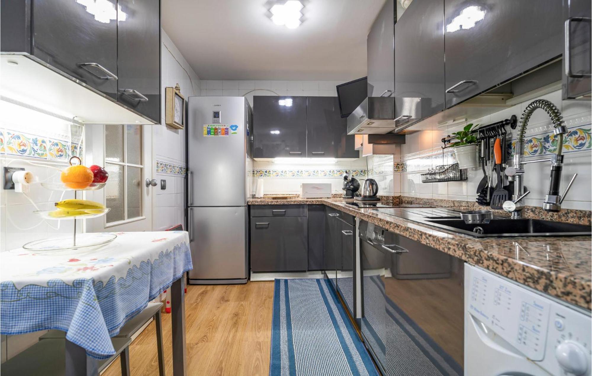 Apartment Cozy In With Kitchenette Benalmadena