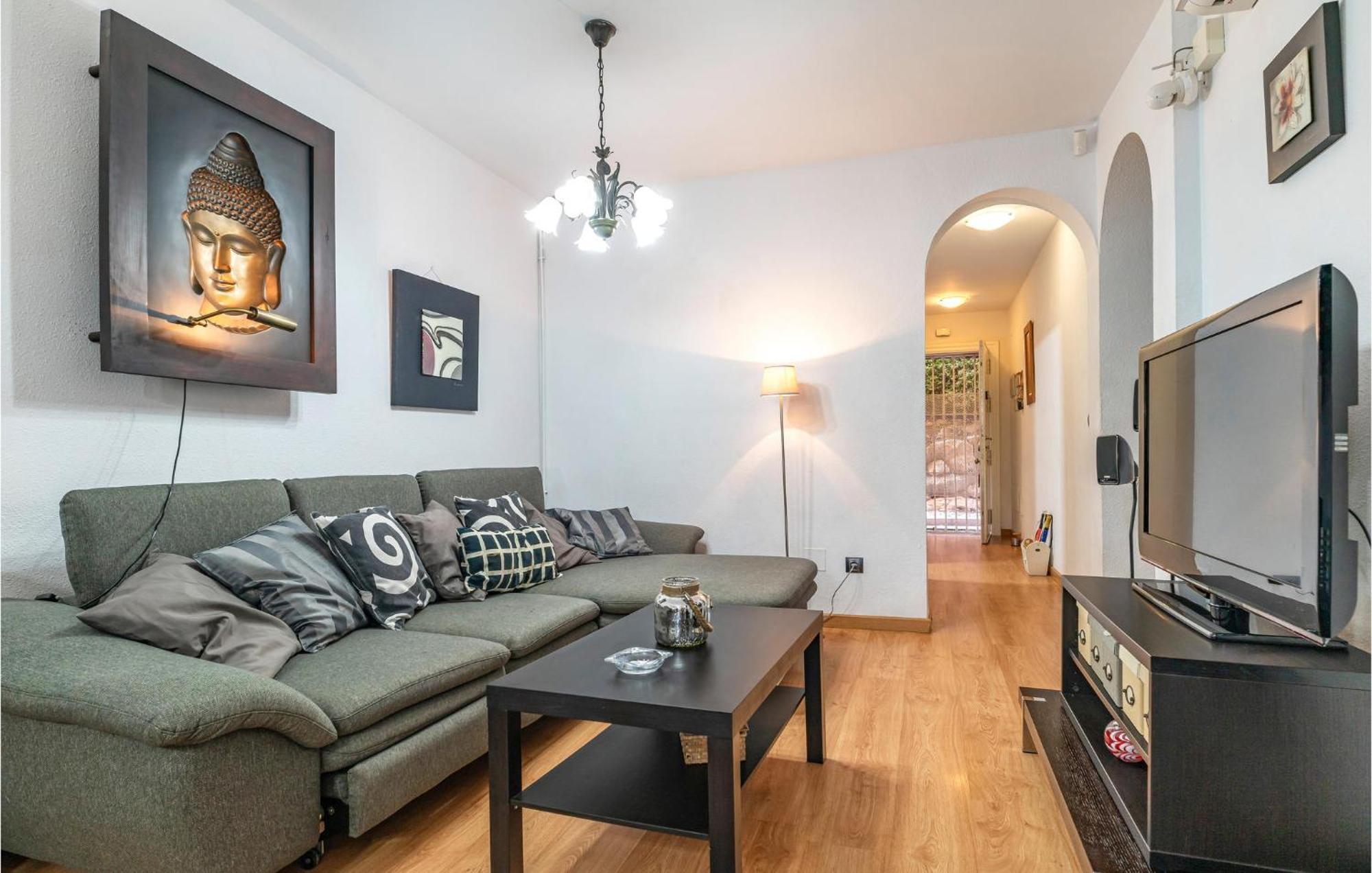 Appartement Cozy In With Kitchenette *