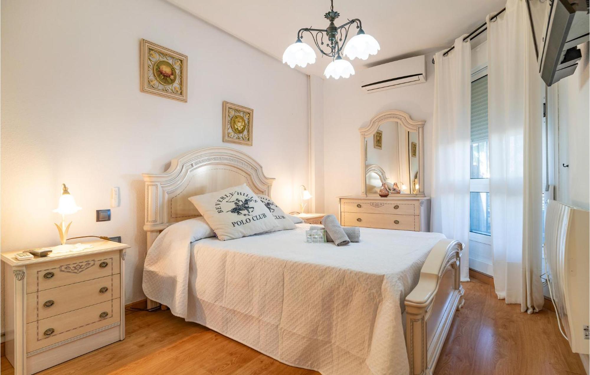 Cozy In With Kitchenette