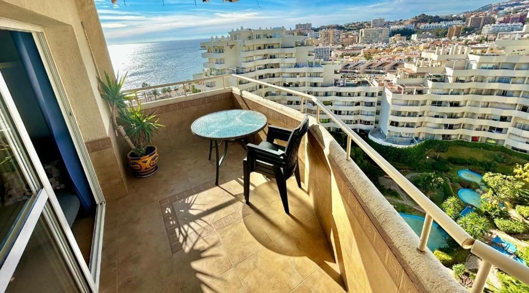 Appartement New Benalbeach Sun&holidays