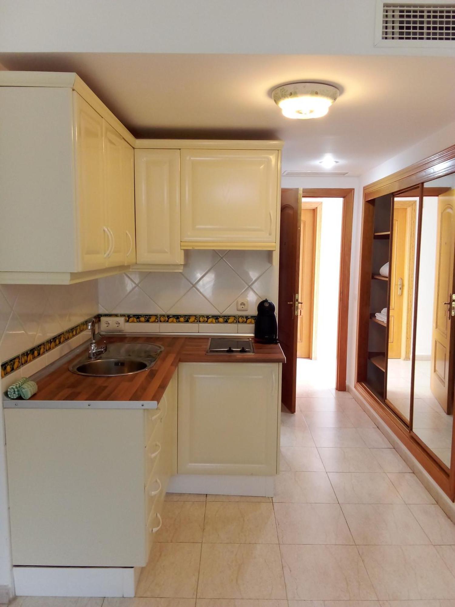 Apartment Estudio En Nueva Torrequebrada Benalmadena