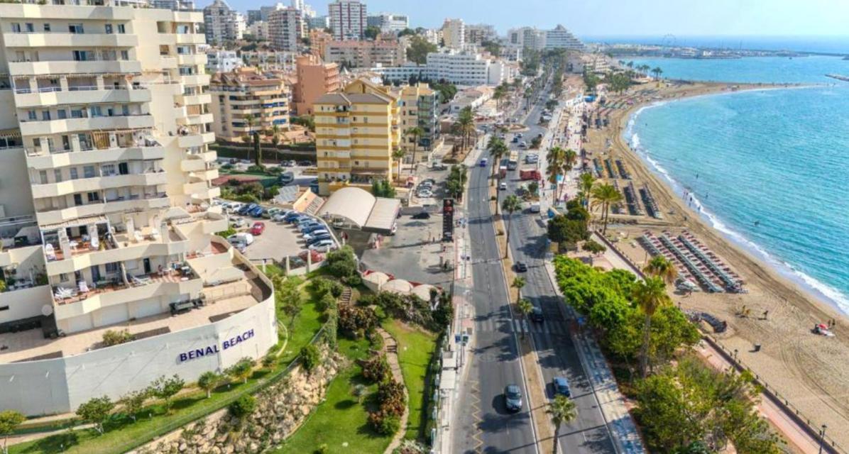 Apartamento Benalbeach Estudio Premium