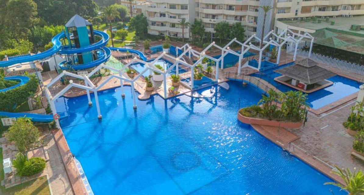 Apartamento Benalbeach Estudio Premium *