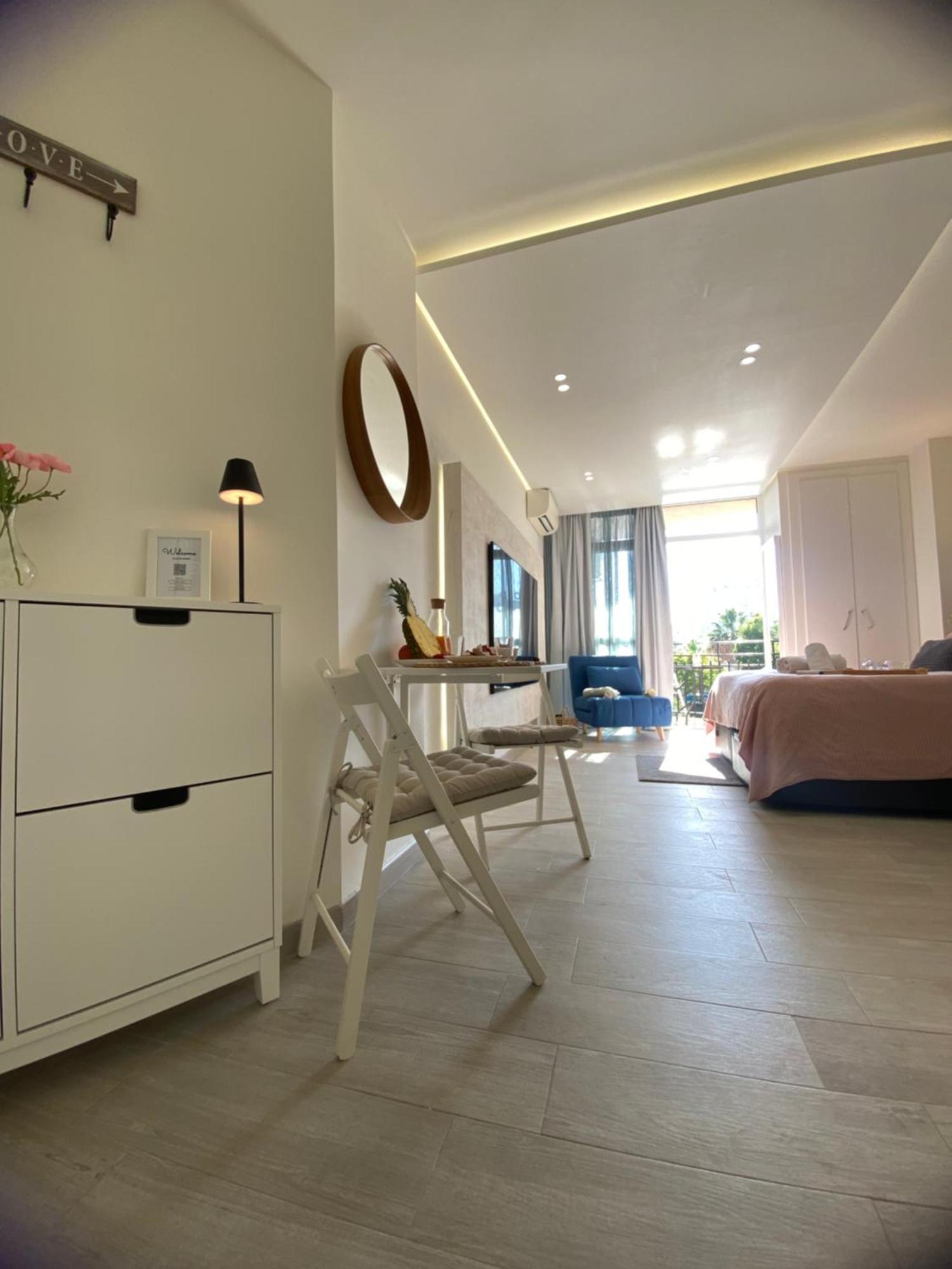 Appartement Estudio Con Vistas Mar Junto A Puerto Marina Benalmádena