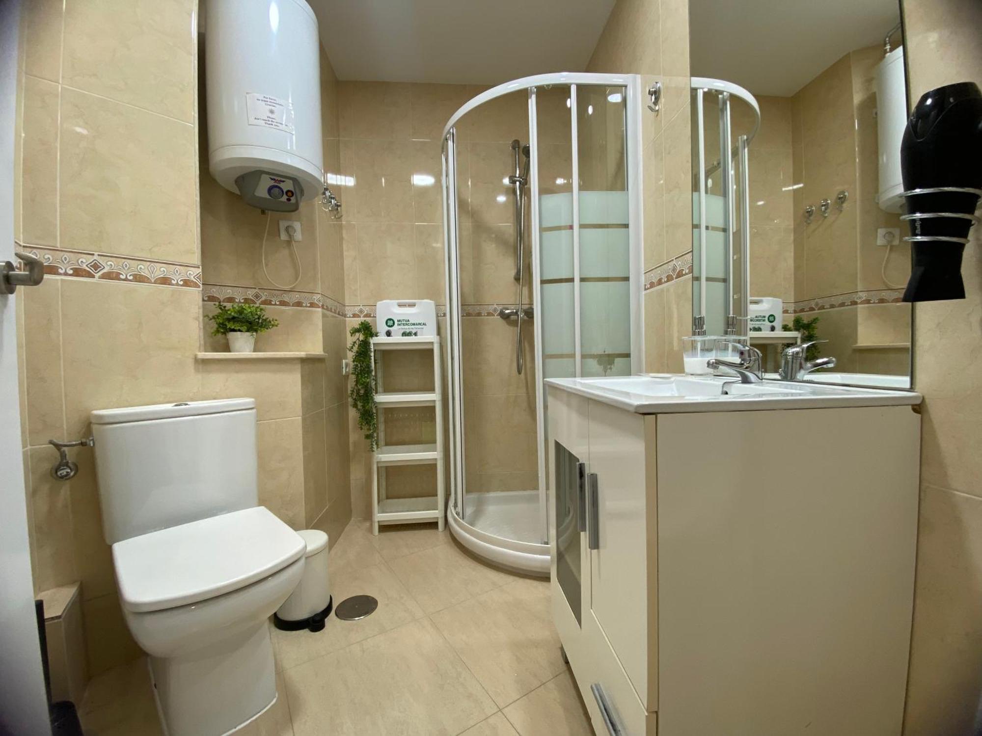 Appartement Estudio Con Vistas Mar Junto A Puerto Marina *