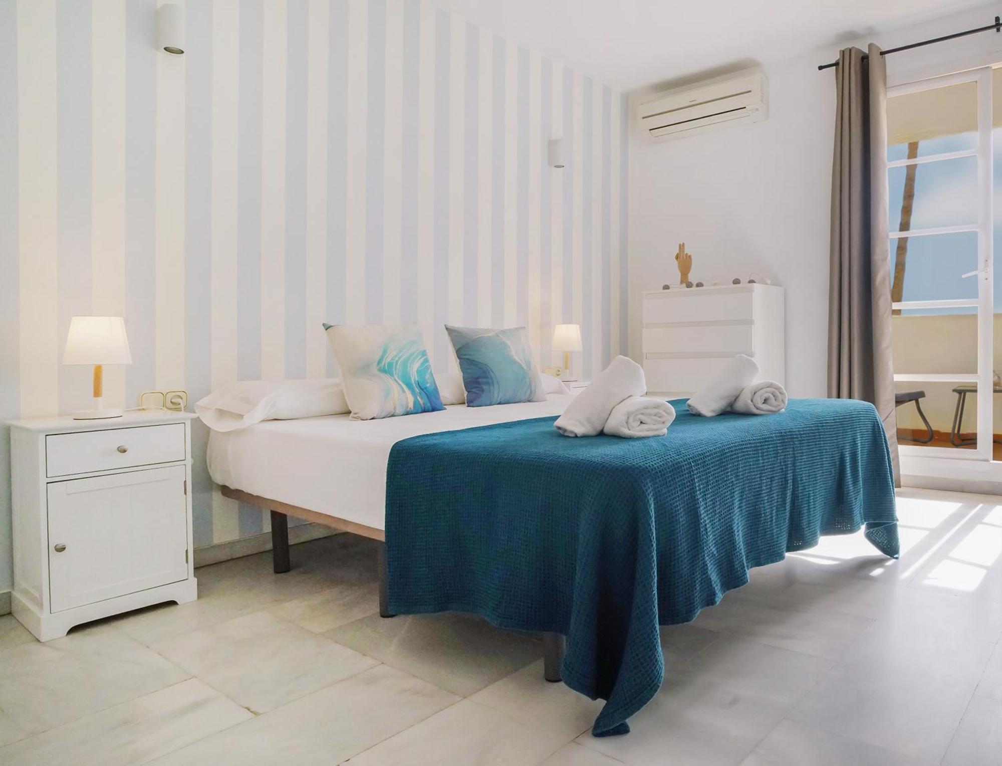 Apartmento En La Pequena Venecia, Puerto Marina Apartment *
