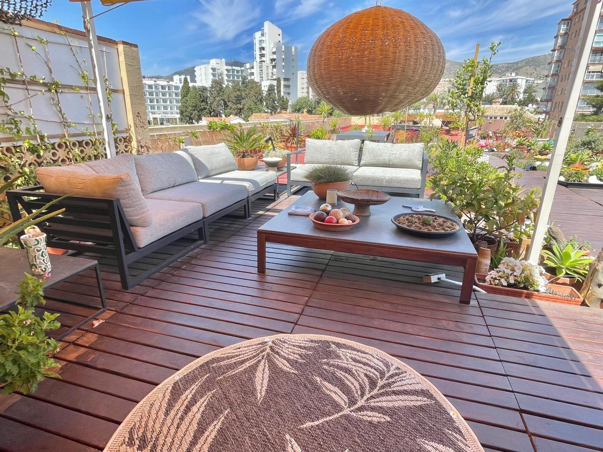 550 M2 Luxury Penthouse - Jacuzzi, Golf & Apartment Benalmadena