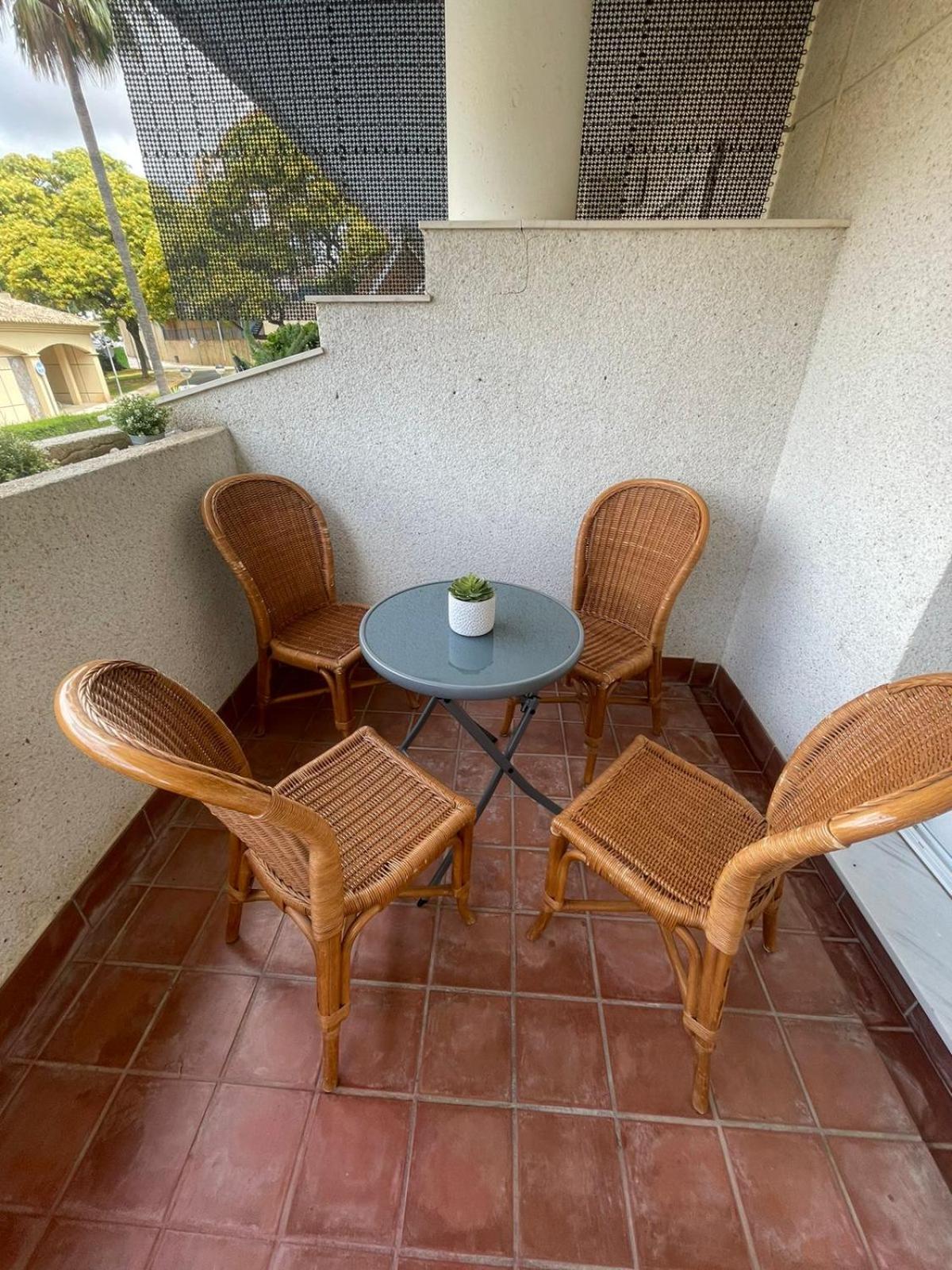 Apartment Amazing For Families Up To 6 Persons Benalmadena