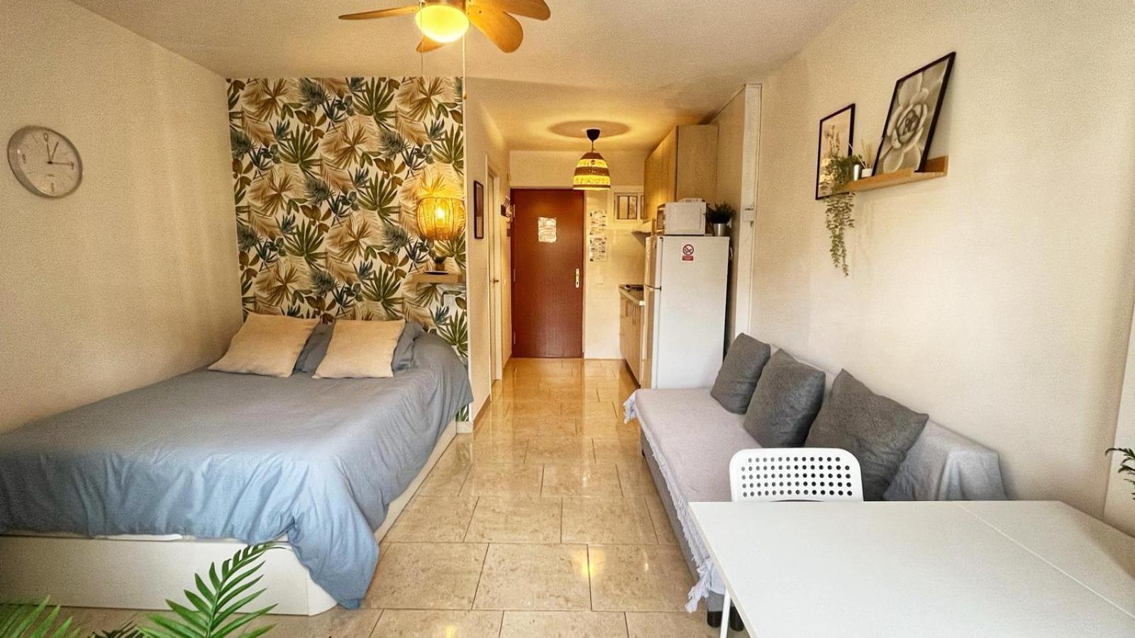 Estudio Aguila Apartment Benalmádena