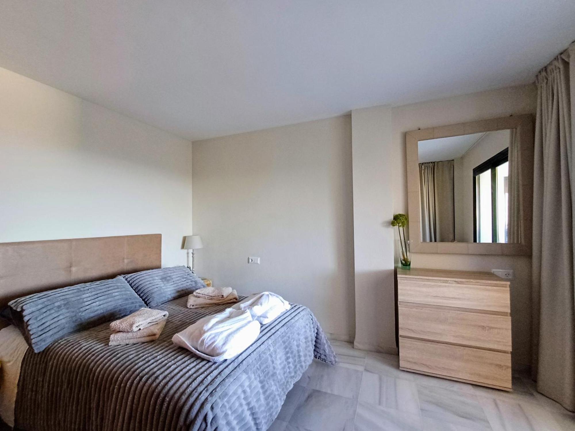 Penthouse With Sea Views Costa * Benalmadena