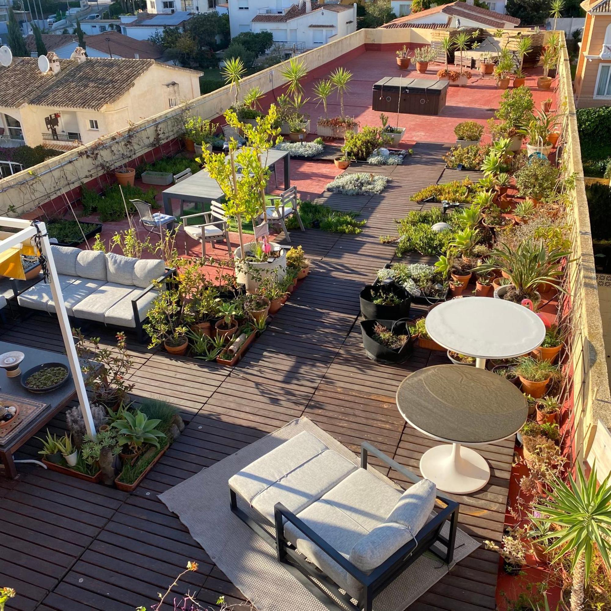 550 M2 Luxury Penthouse - Jacuzzi, Golf & Apartment