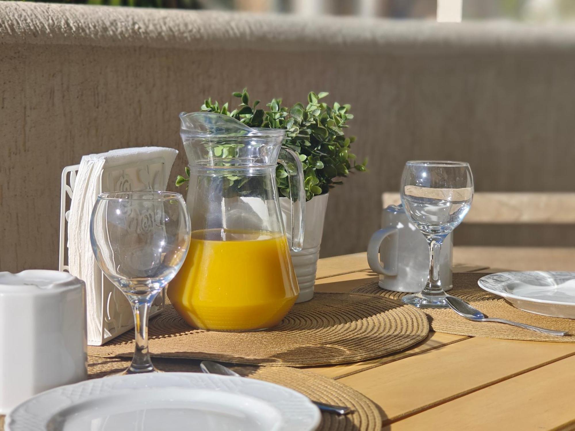 Apartment Casa Oasis Benalbeach