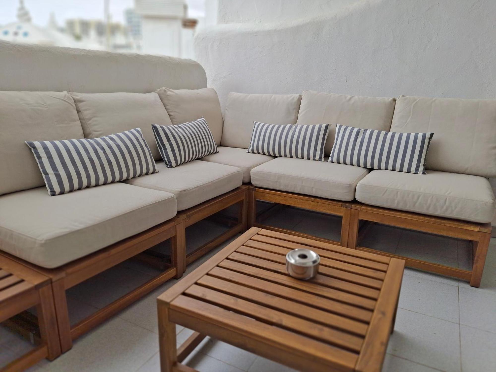 Apartment Puerto Marina Palace