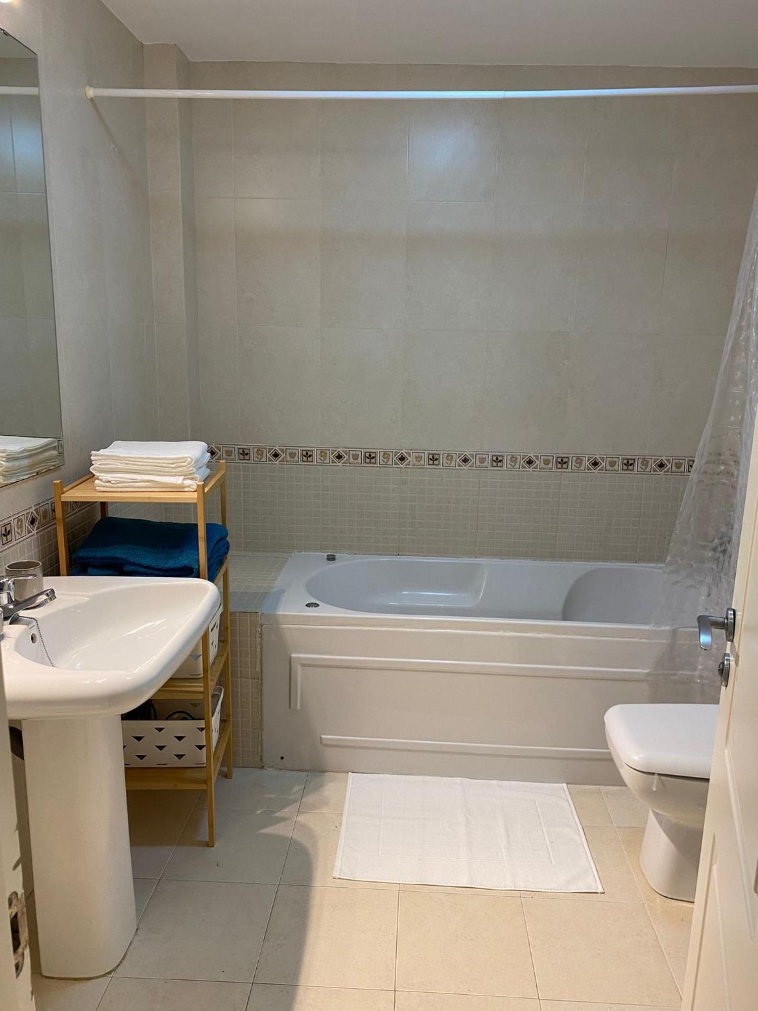 Apartamento Playa Y Paz Benalmádena
