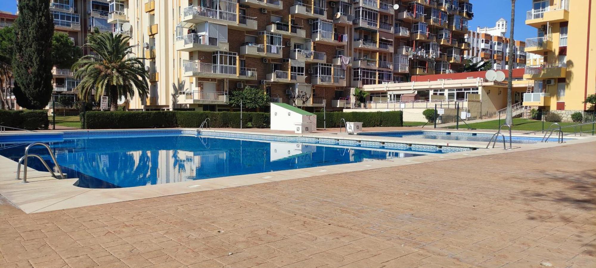 Malabiz Piscina Terraza Con Vistas Y Playa Apartment *