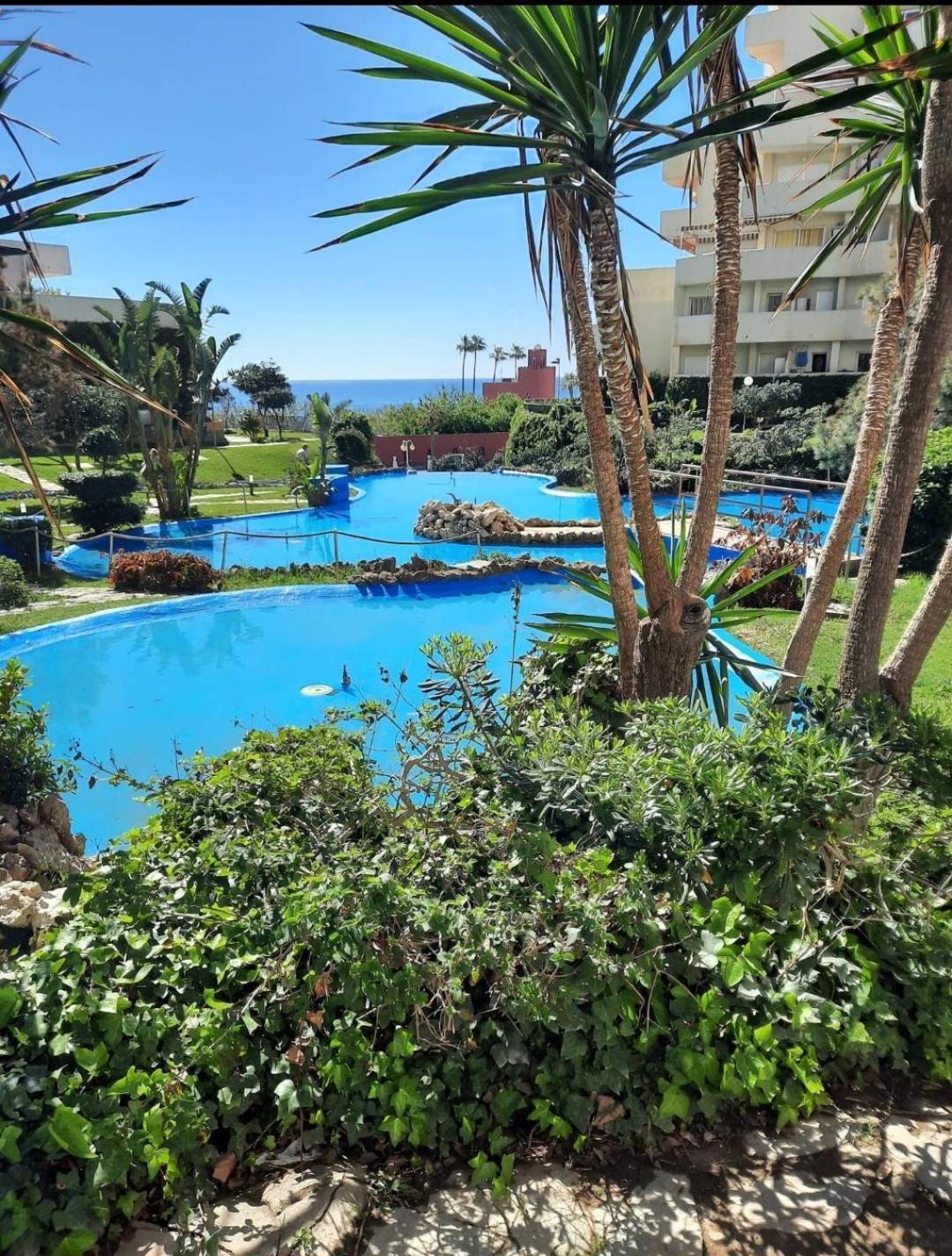 Casa Oasis Benalbeach Apartment