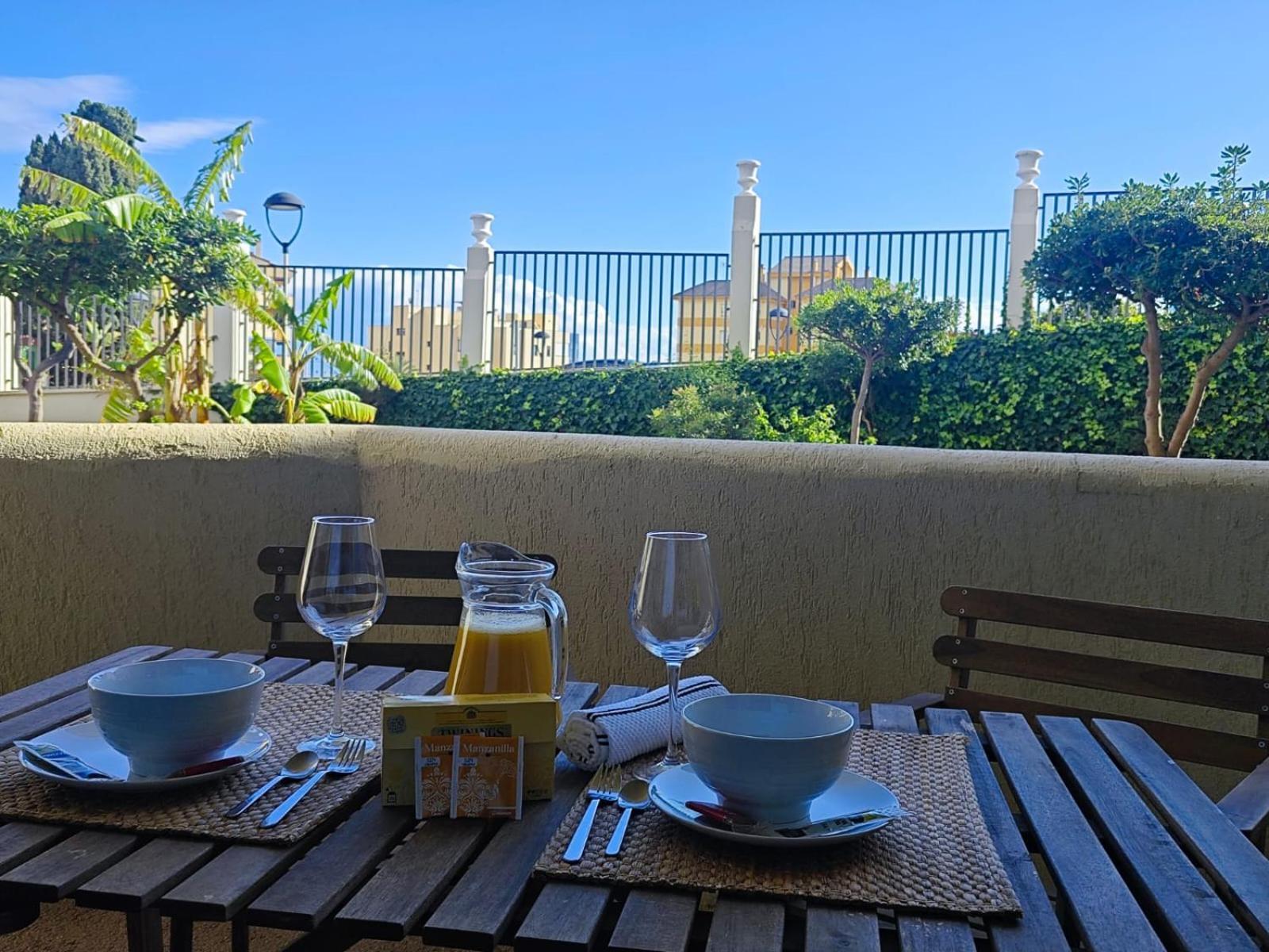 Apartment Casa Oasis Benalbeach *