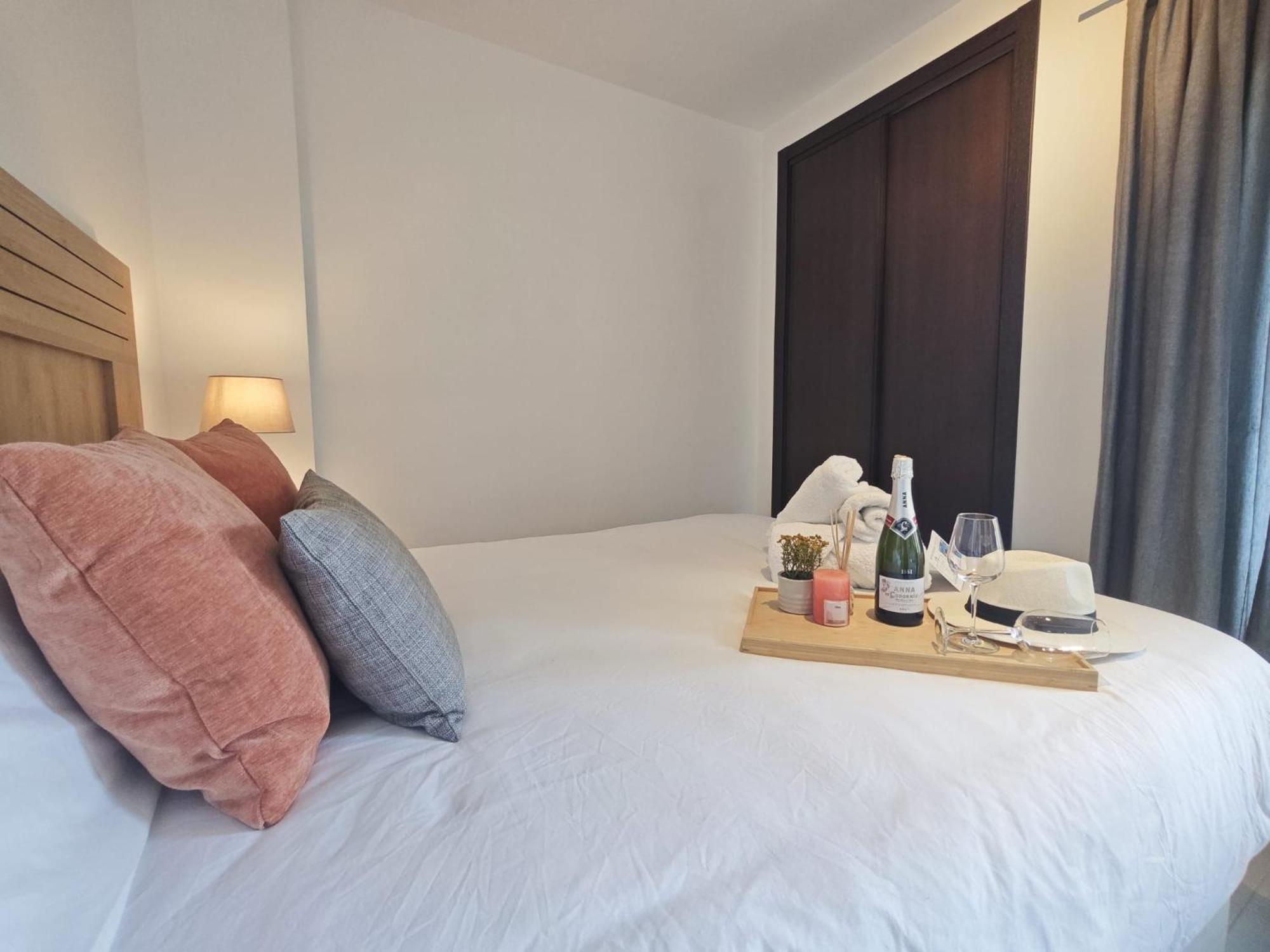 Casa Oasis Benalbeach Apartment Benalmadena