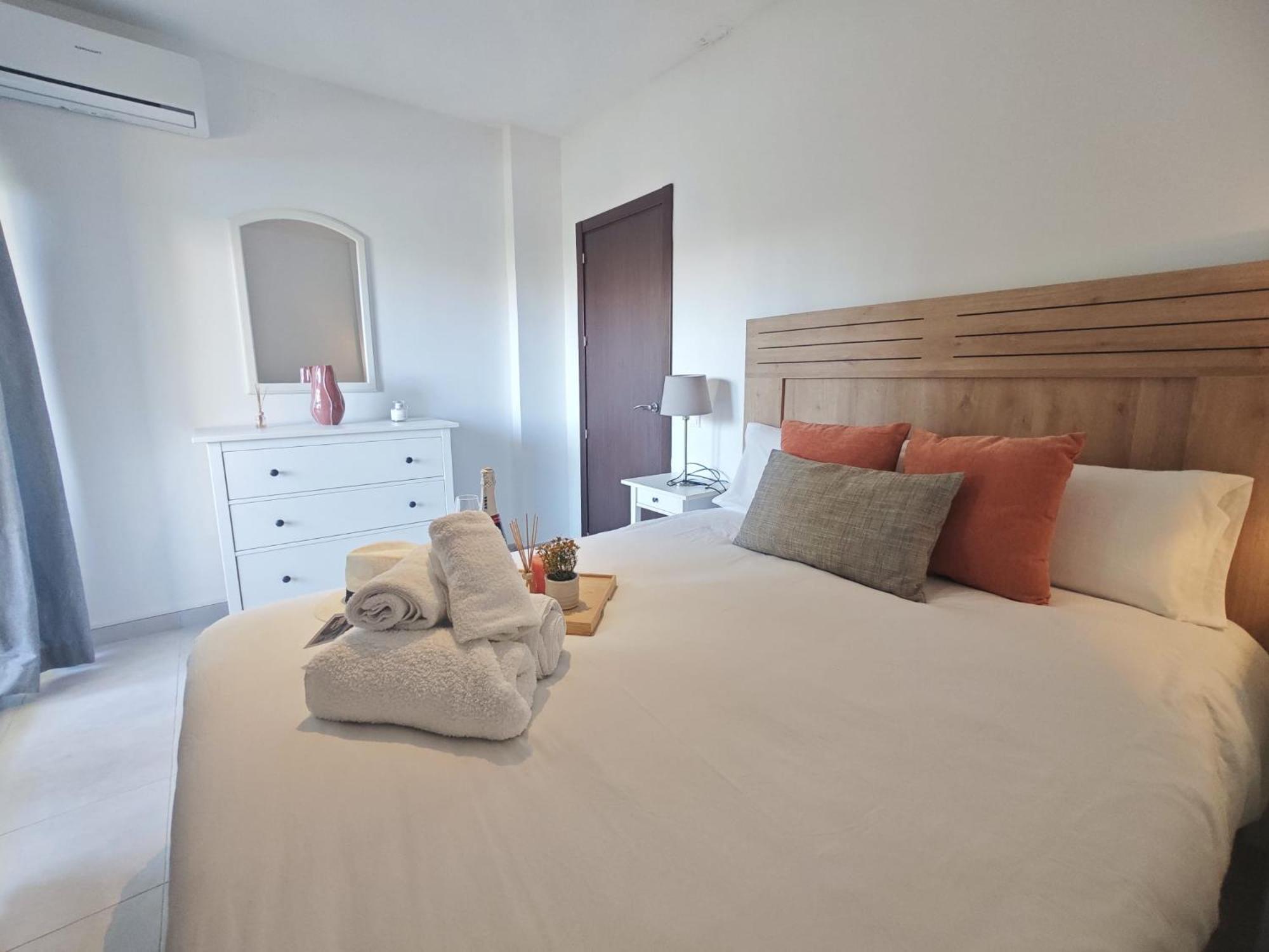 Casa Oasis Benalbeach Apartment