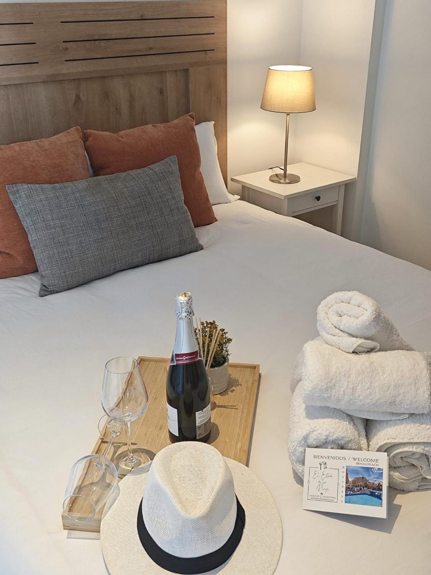 Apartment Casa Oasis Benalbeach *