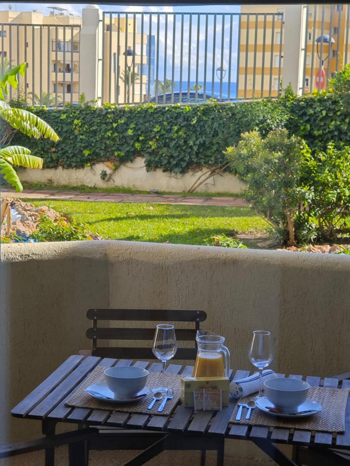 Casa Oasis Benalbeach Apartment Benalmadena