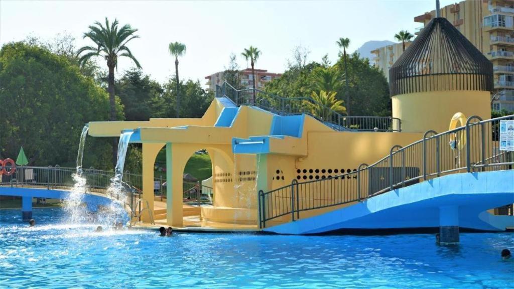Apartment Con Parque De Agua ! *