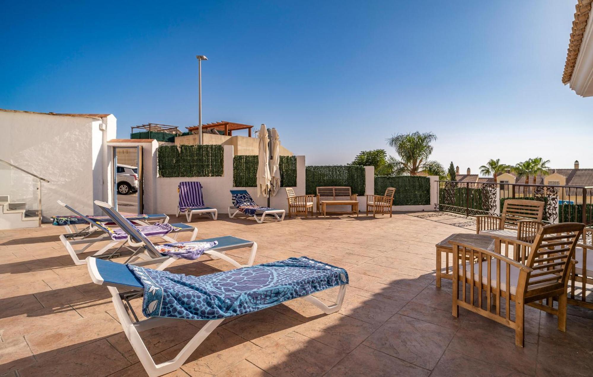 Vakantiehuis Lovely In With Kitchen Benalmádena