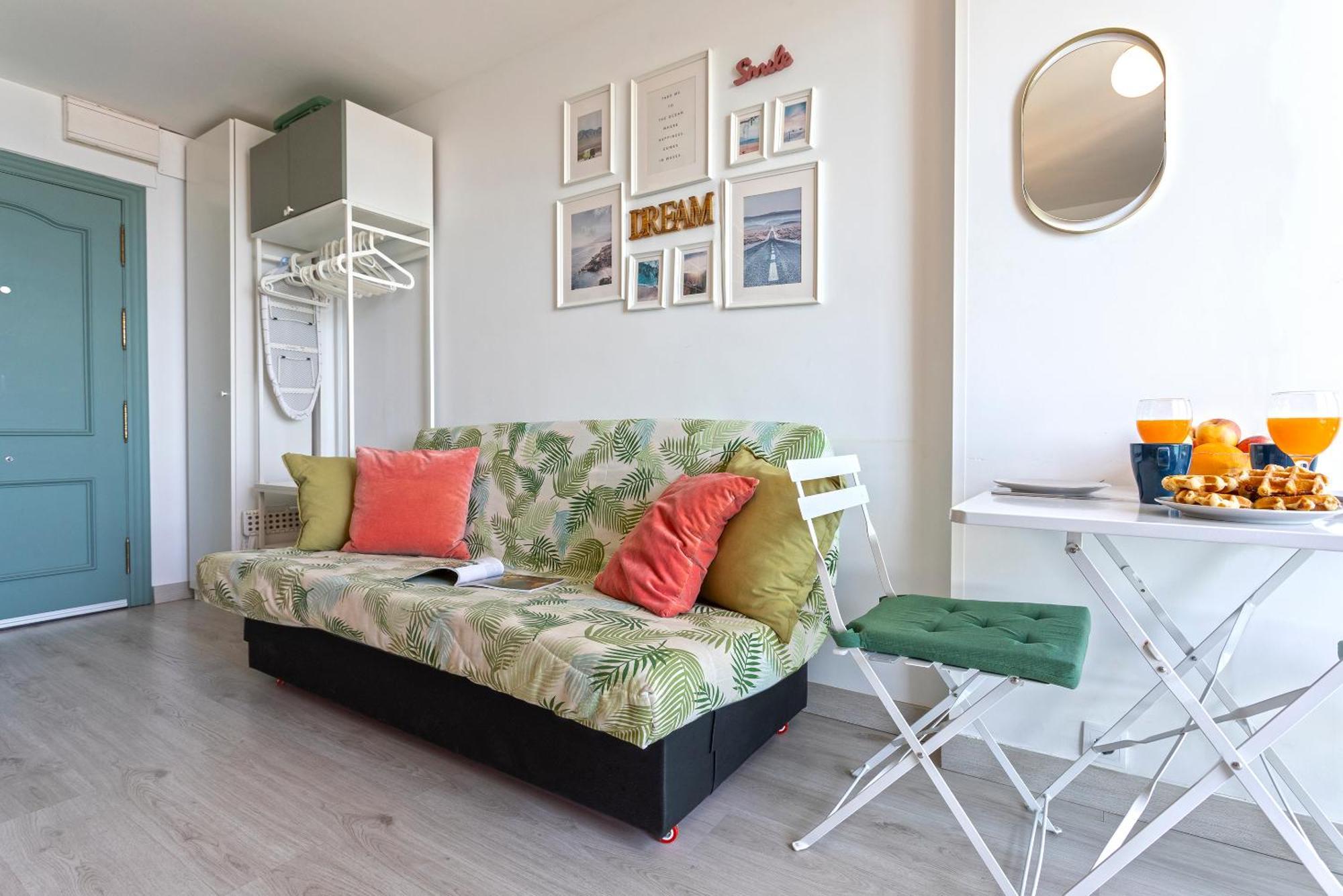 Sunstay Blueview Loft Apartment *