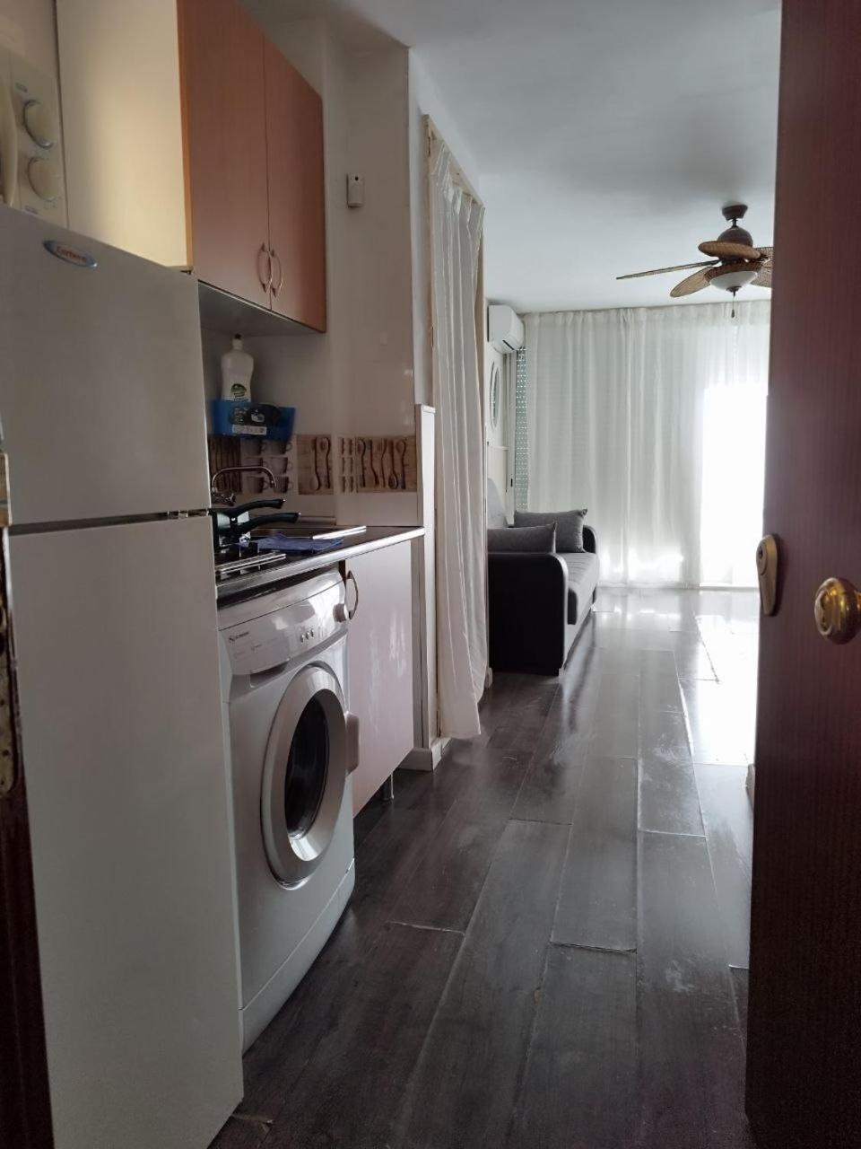 Nuevo Corinto Estudio 35 Metros Benalmadena