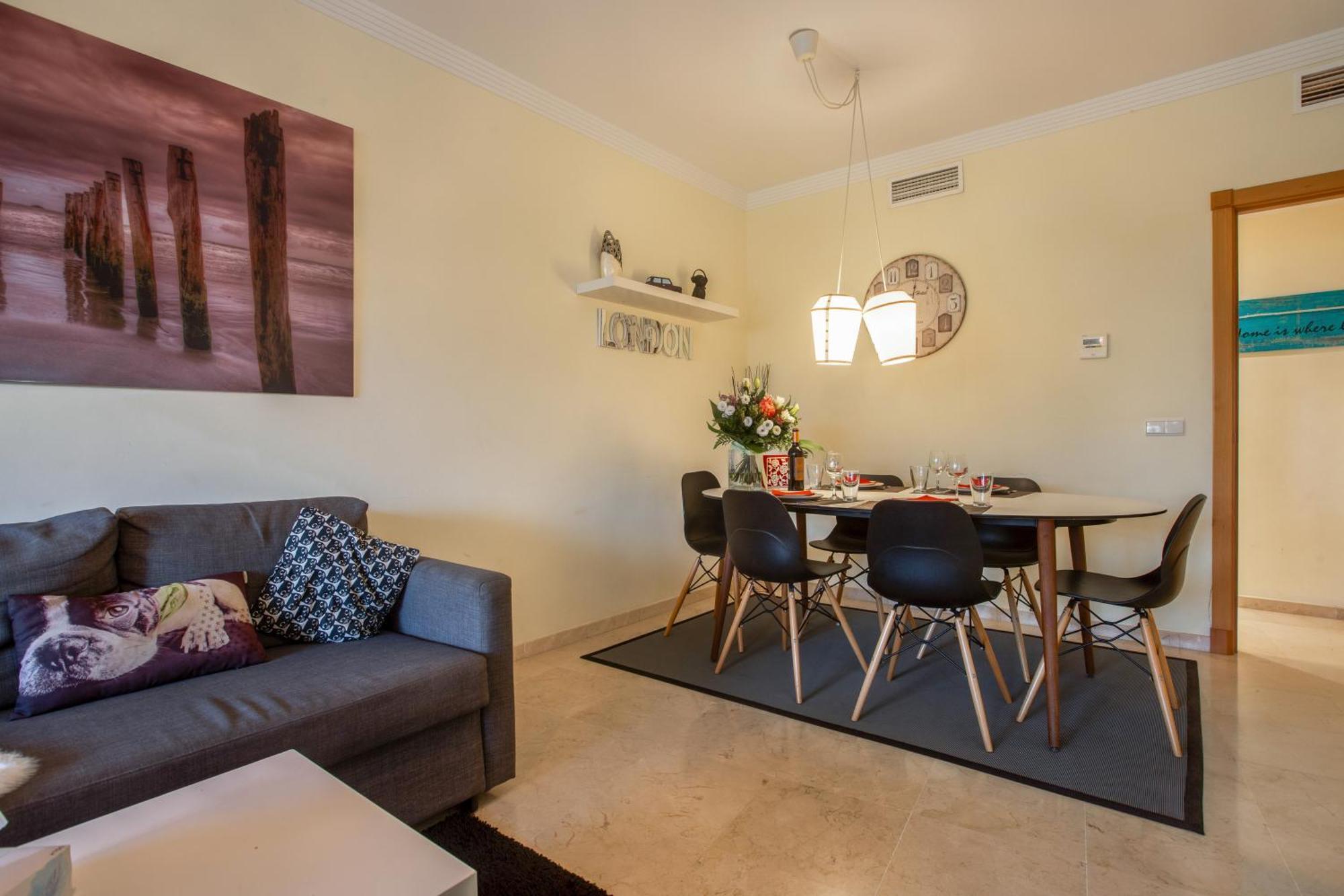 Luxury And First Line Apartment *