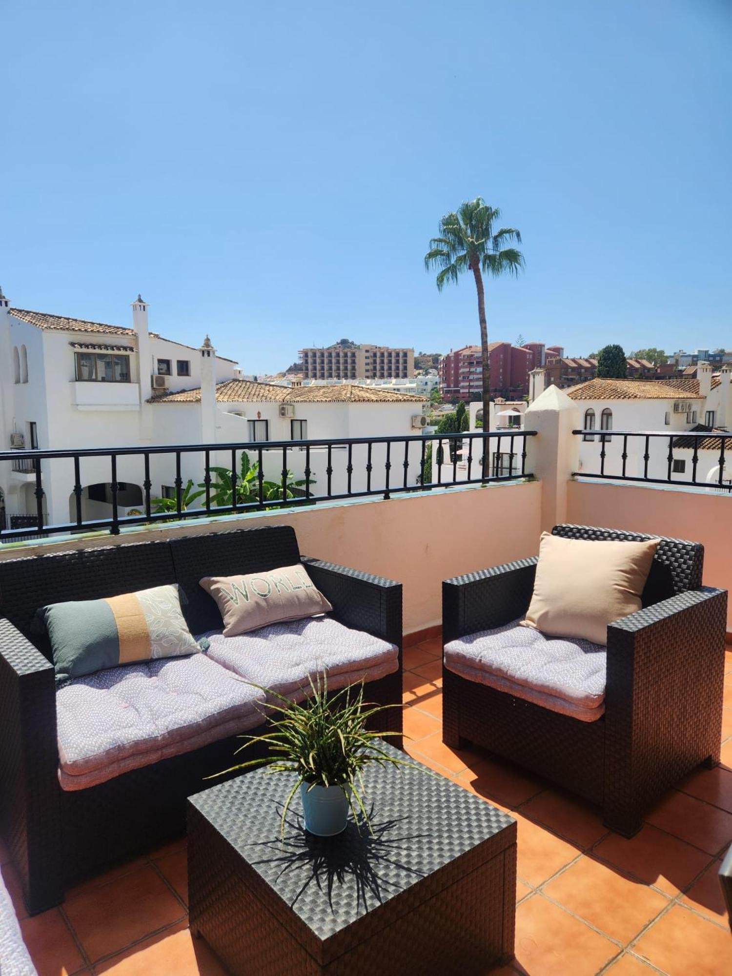 Departamento Pueblo Evita * Benalmádena