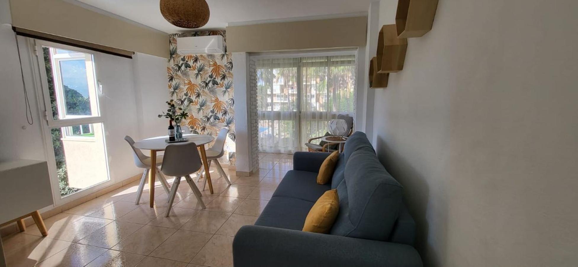 Iris Nº 131 Apartamento Benalmádena