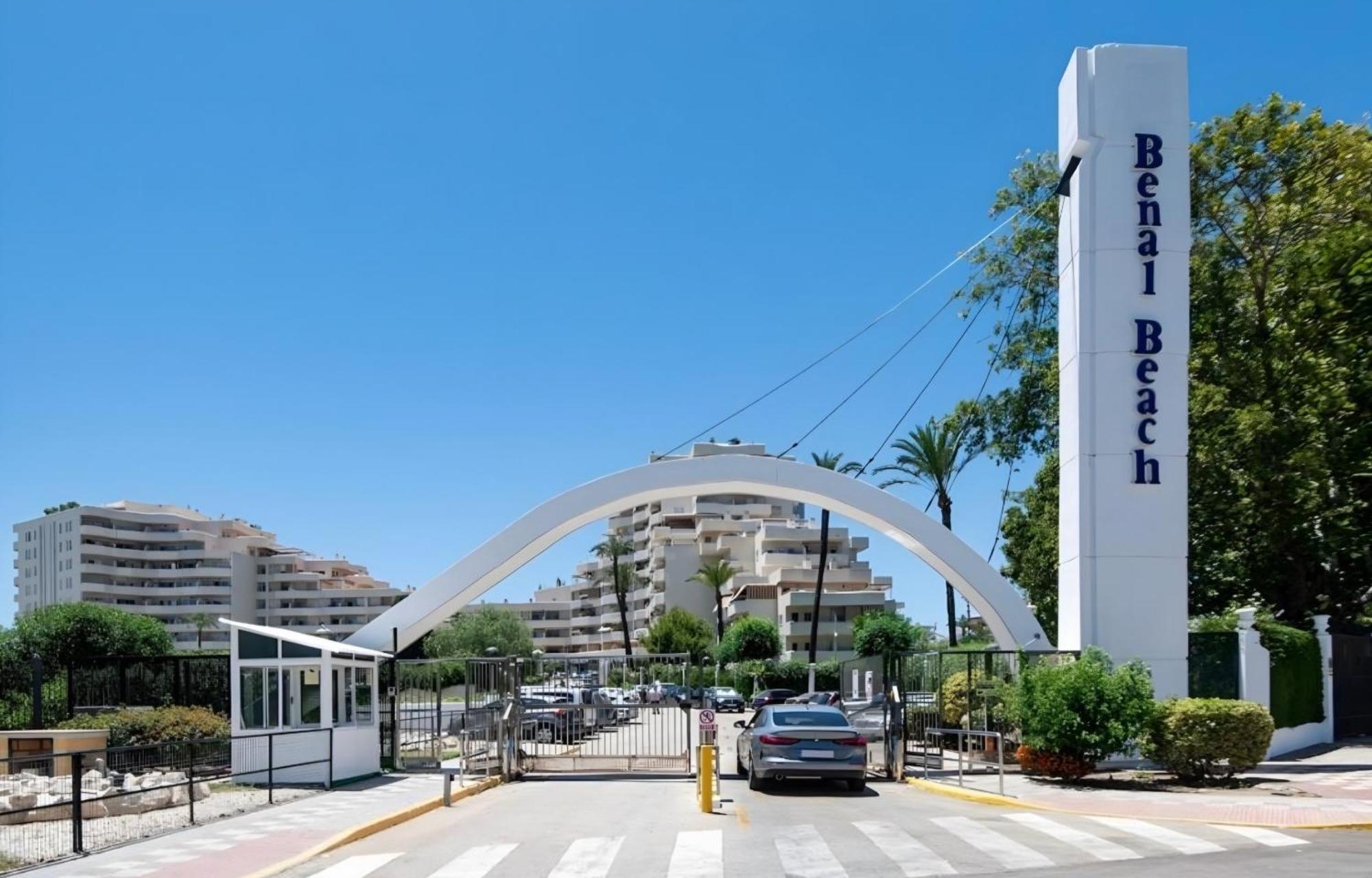 Casa Oasis Benalbeach Apartment Benalmadena