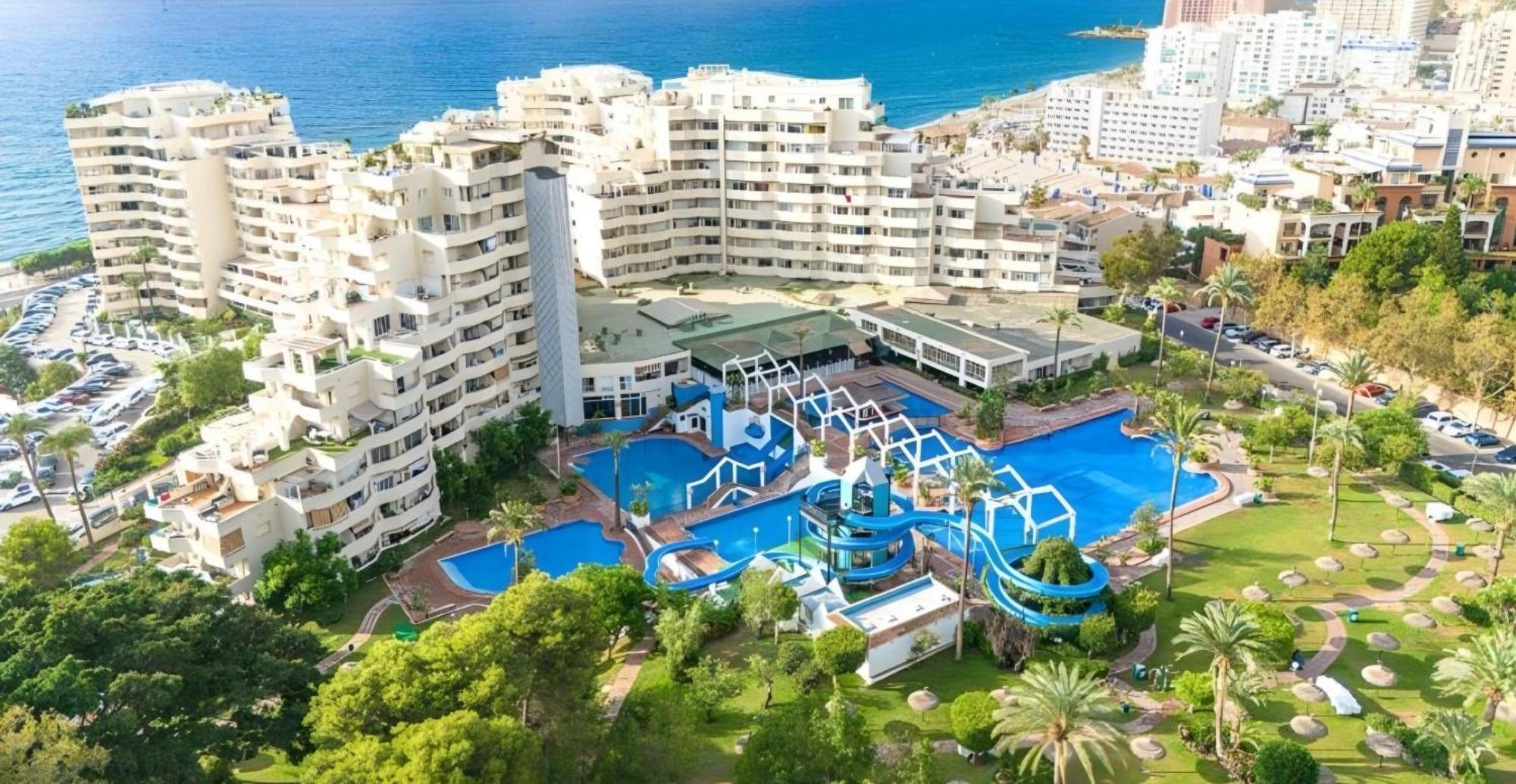 Apartment Casa Oasis Benalbeach Benalmadena